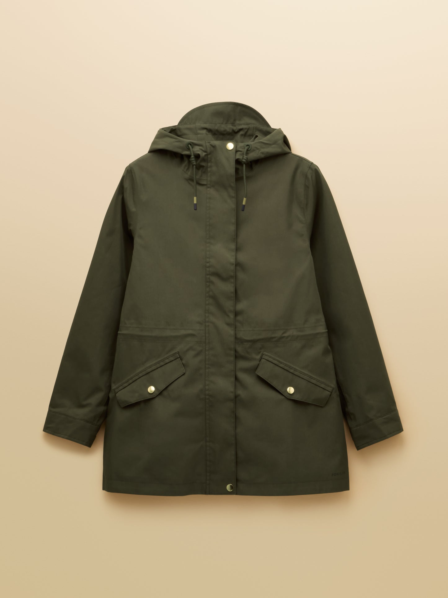 Joules Portwell Waterproof Raincoat with Hood