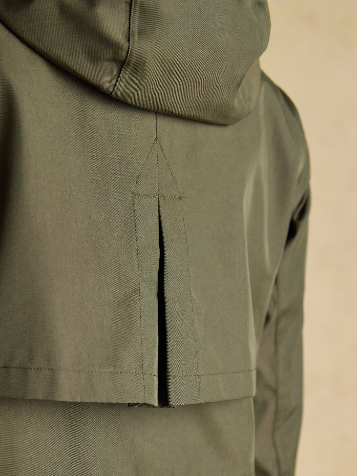 Joules Portwell Waterproof Raincoat with Hood