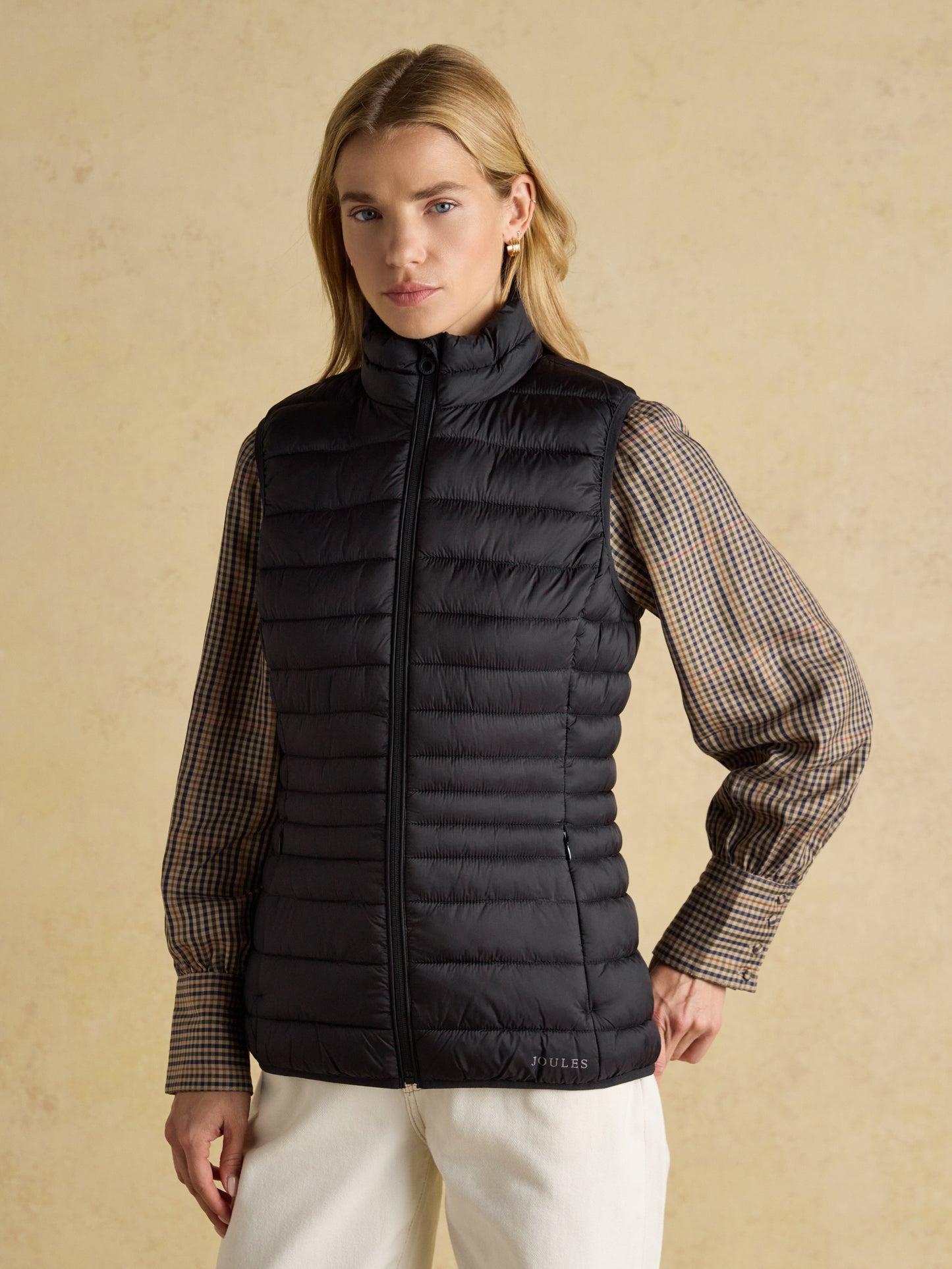 Joules Kenley Showerproof Padded Gilet