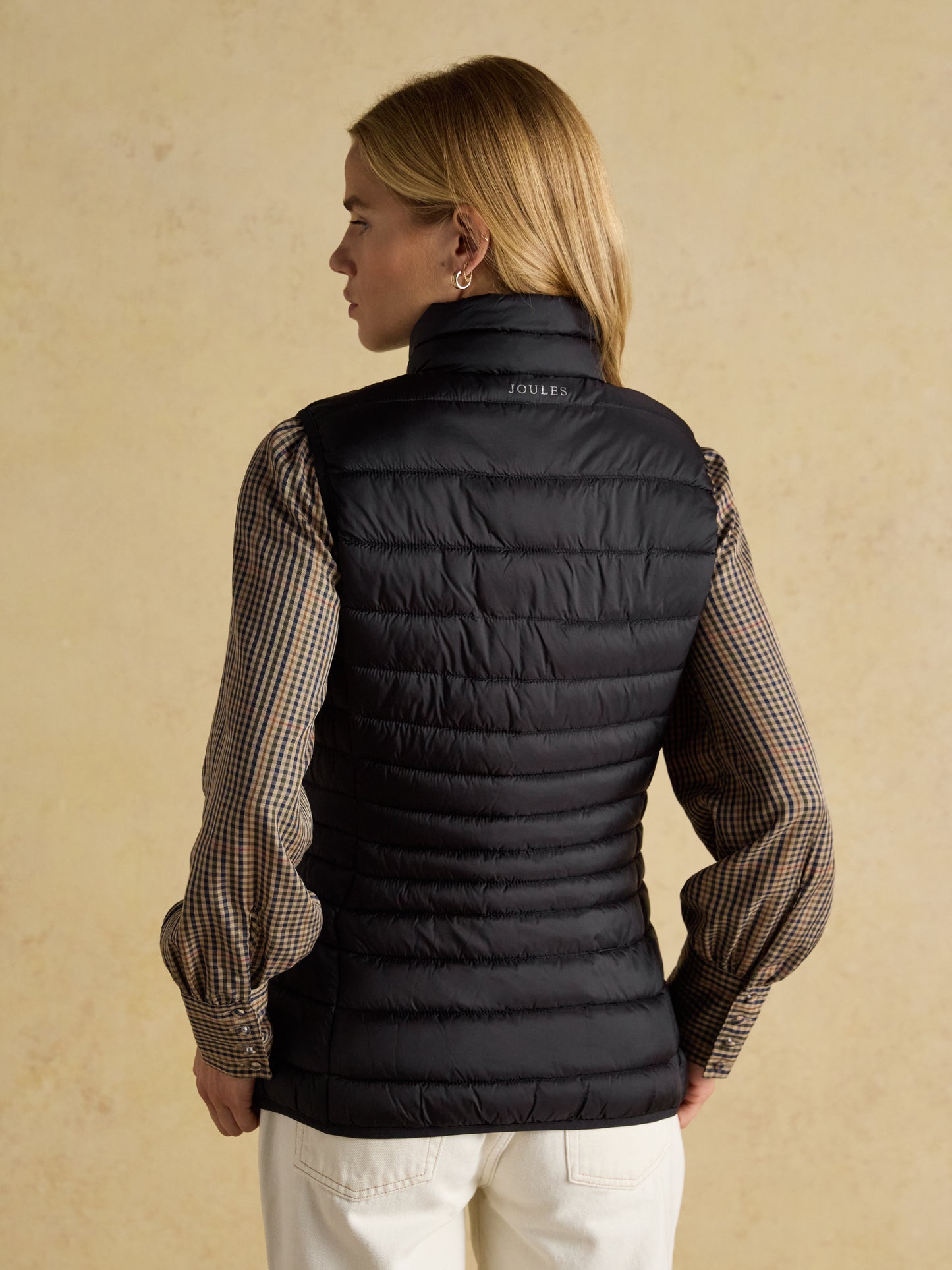 Joules Kenley Showerproof Padded Gilet