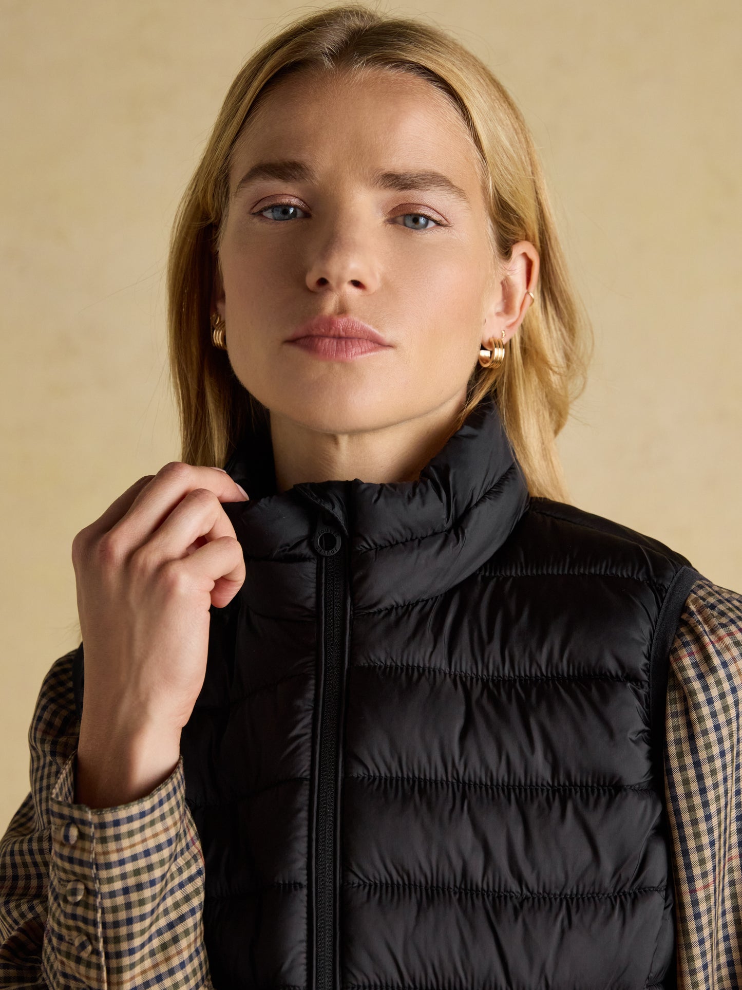 Joules Kenley Showerproof Padded Gilet