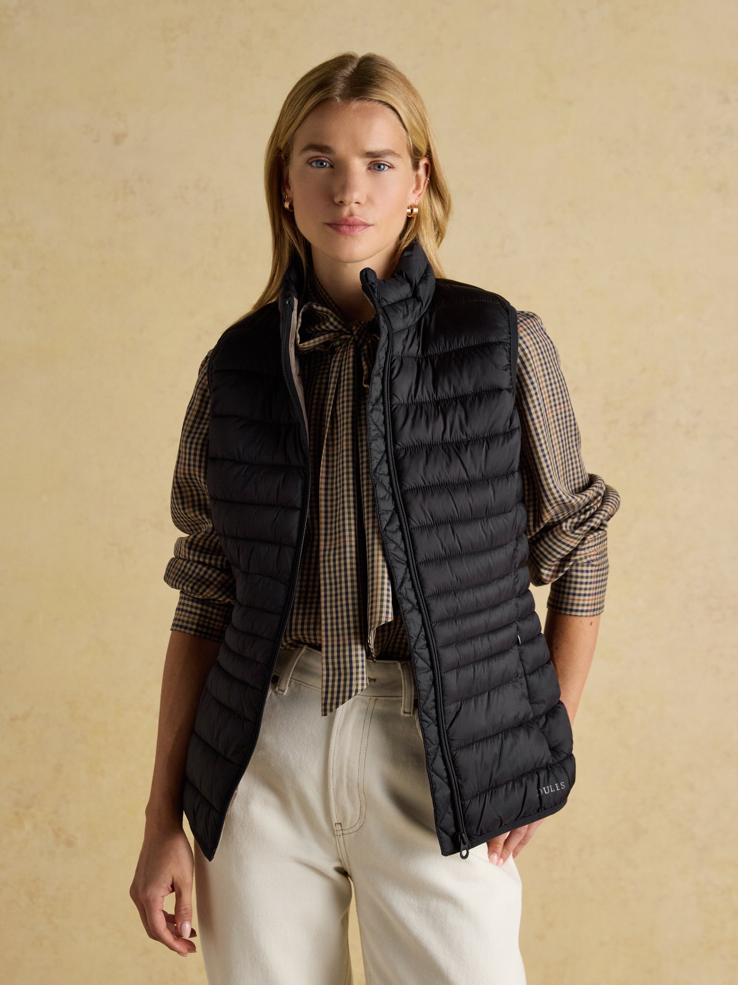 Joules Kenley Showerproof Padded Gilet
