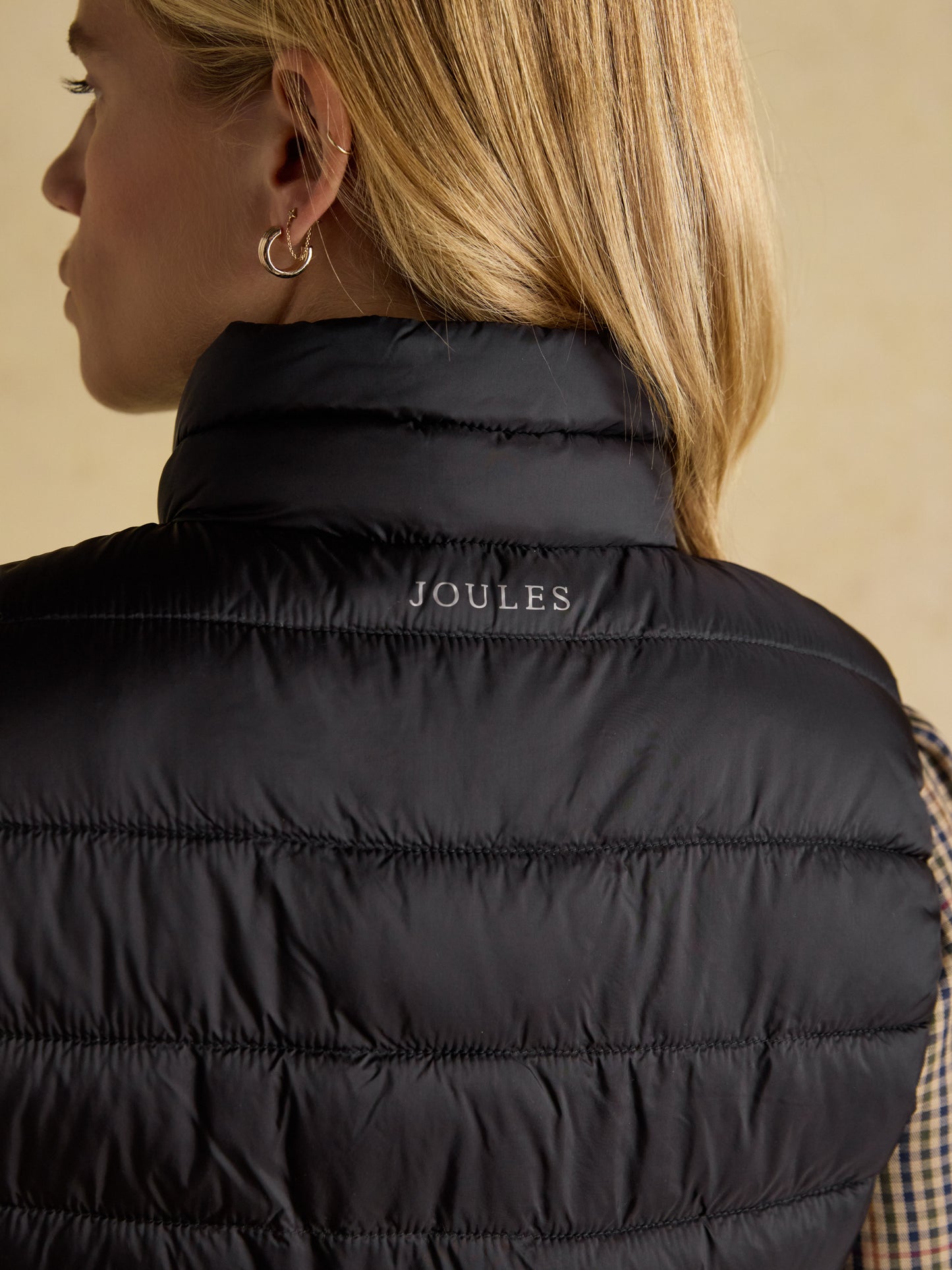 Joules Kenley Showerproof Padded Gilet