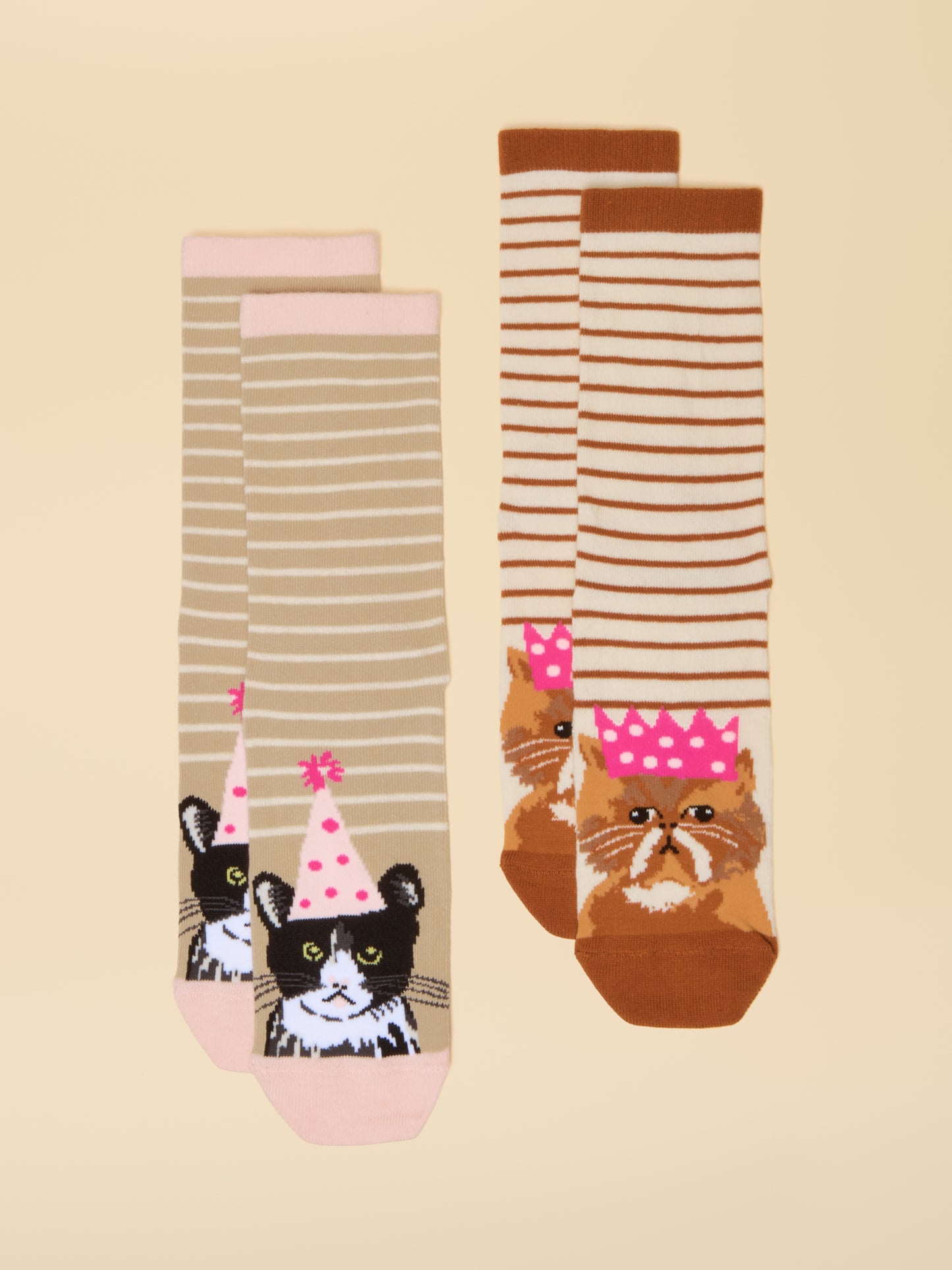 Joules Everyday Women's 2 Pack Socks