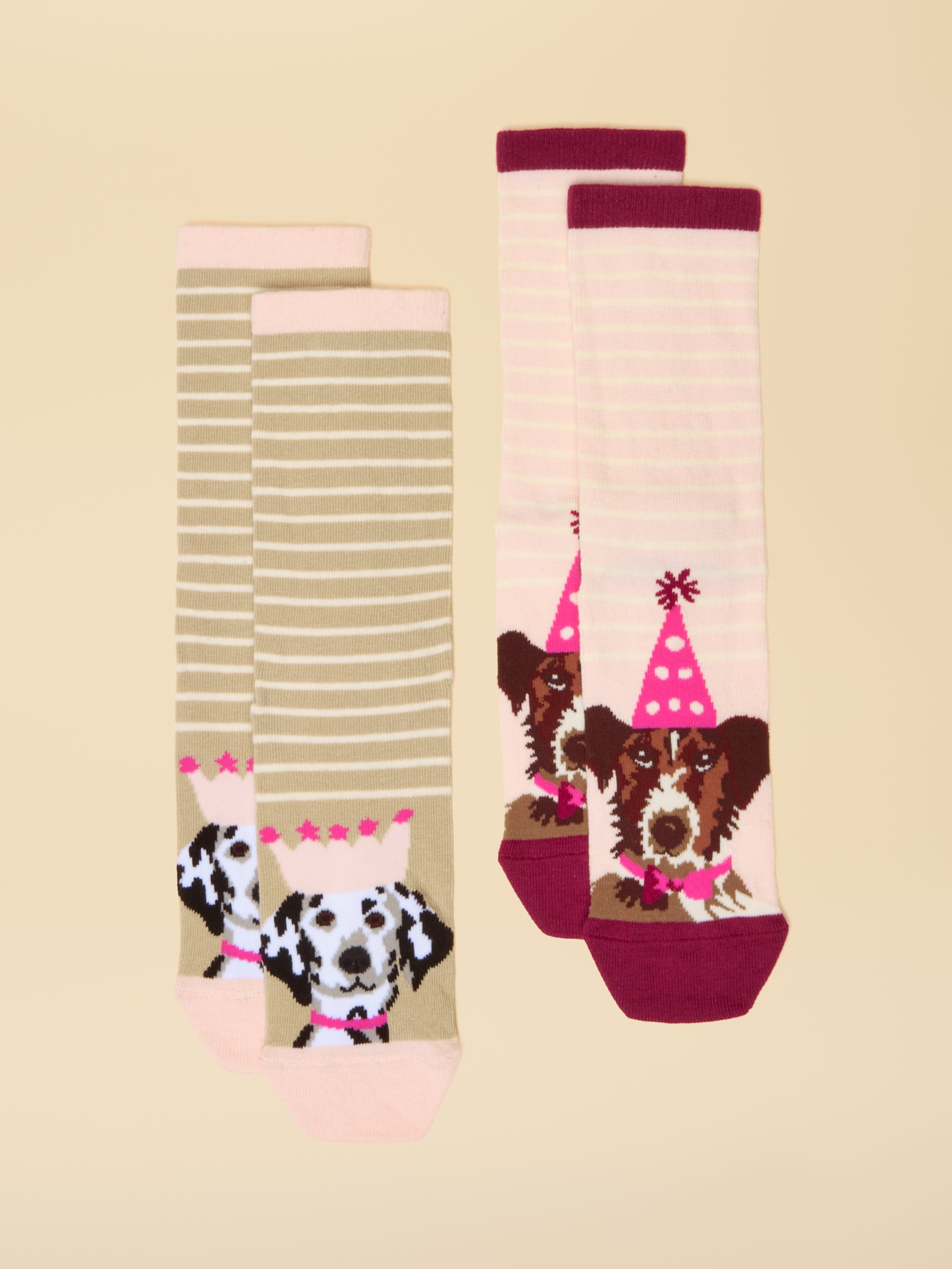 Joules Everyday Women's 2 Pack Socks
