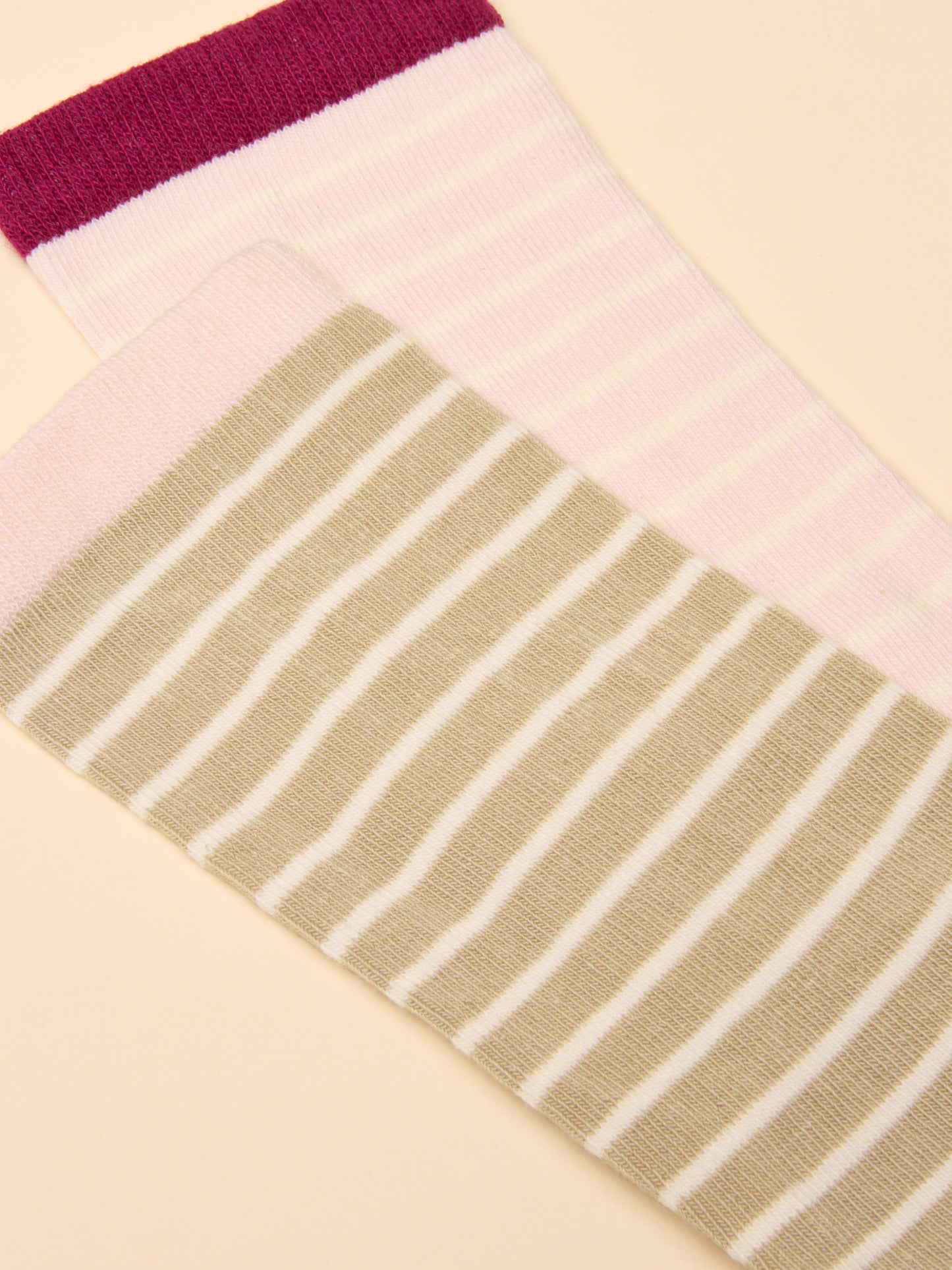 Joules Everyday Women's 2 Pack Socks