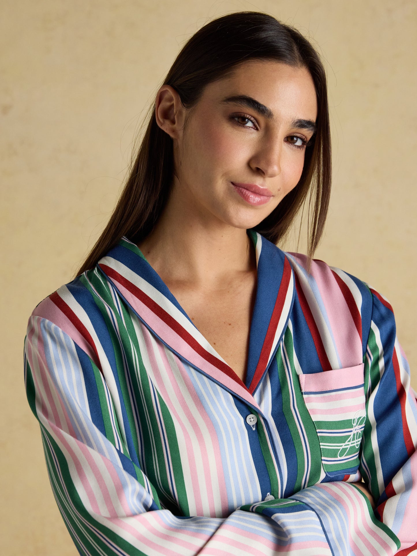 Joules Alma Nightwear Set