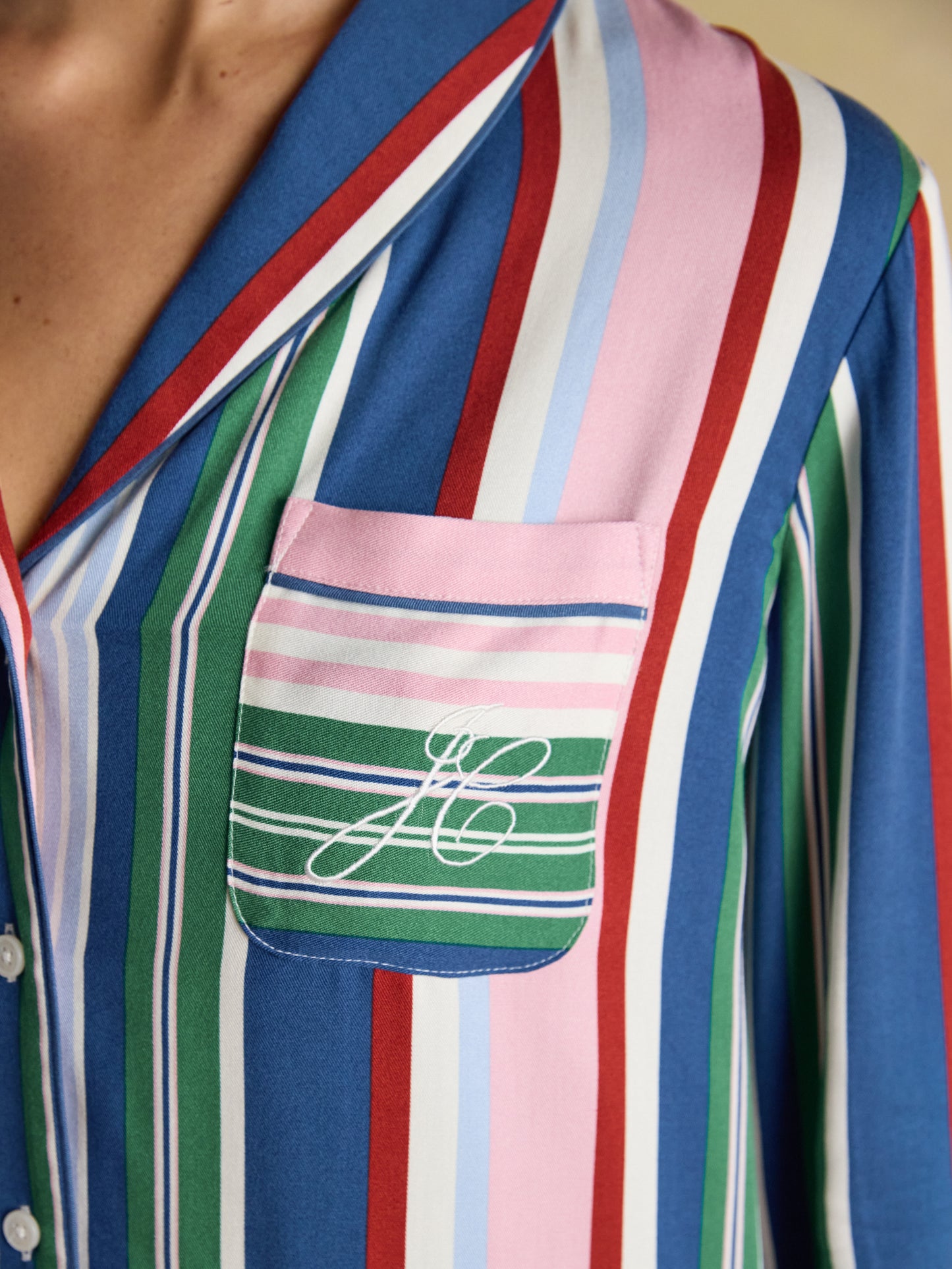 Joules Alma Nightwear Set