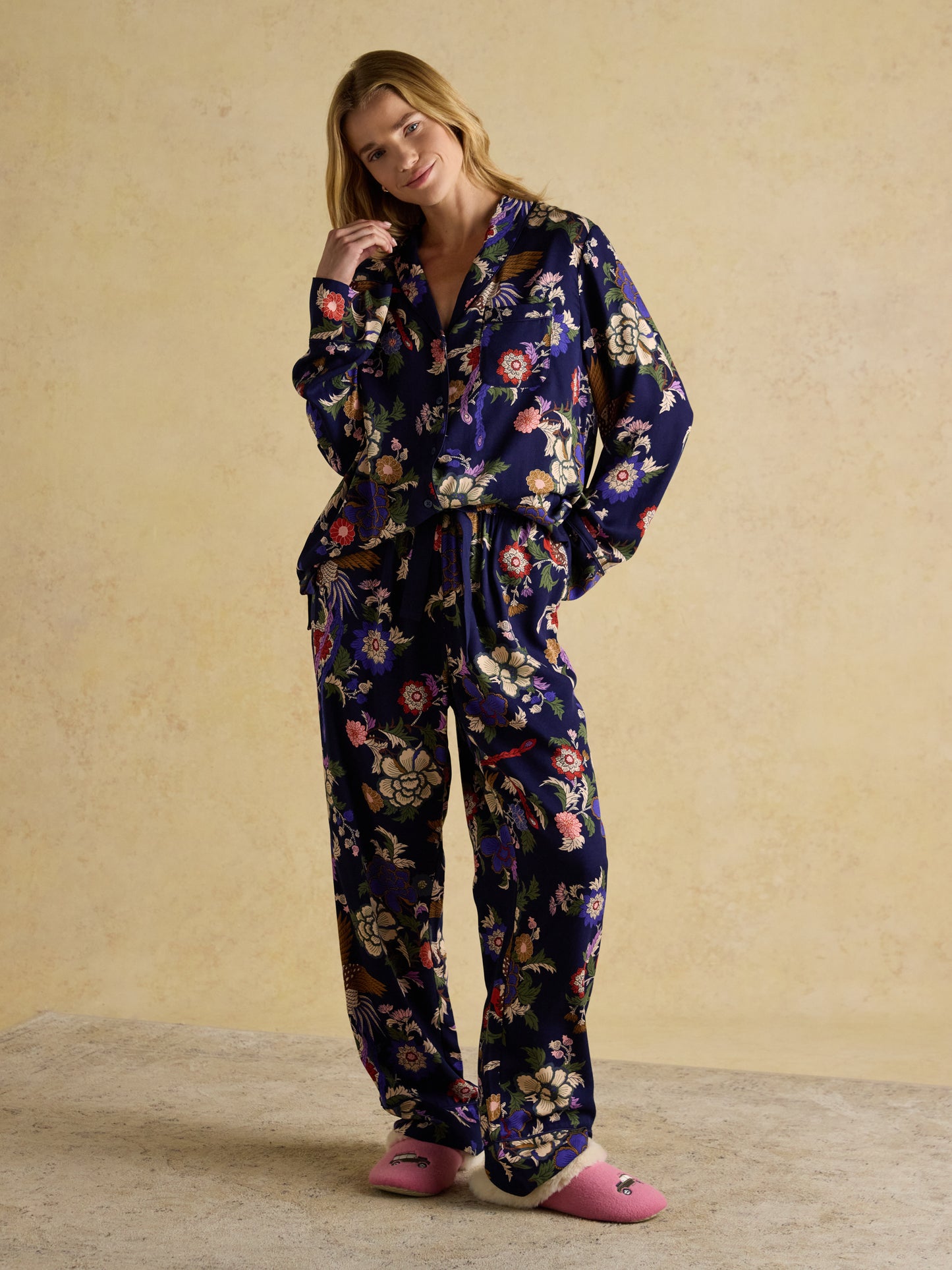 Joules Alma Nightwear Set
