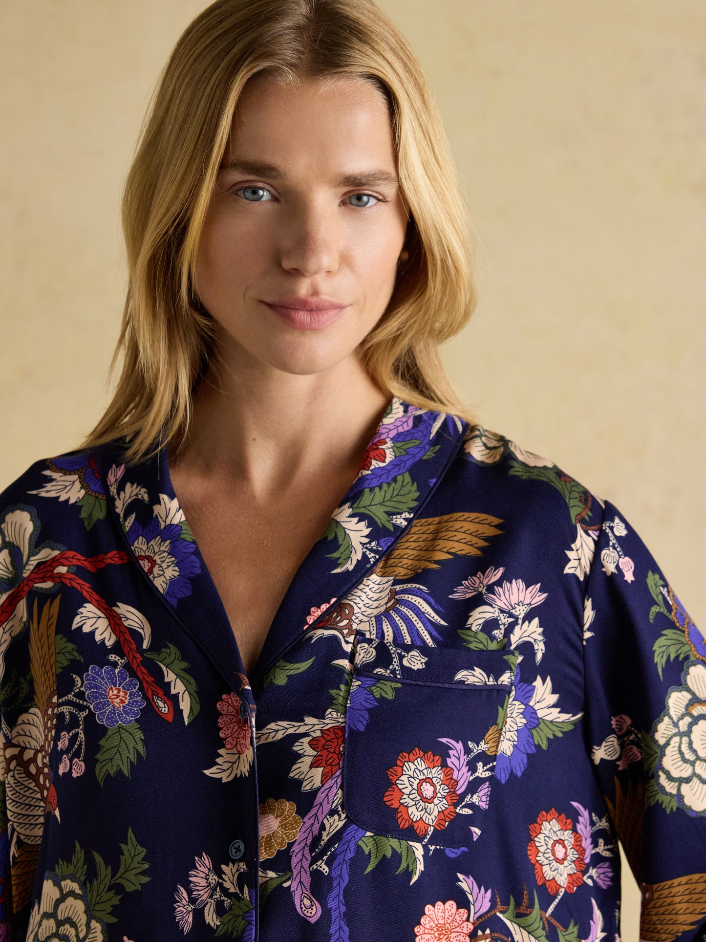 Joules Alma Nightwear Set