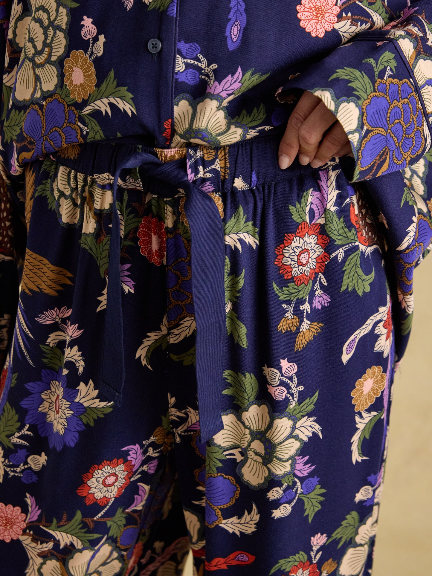 Joules Alma Nightwear Set