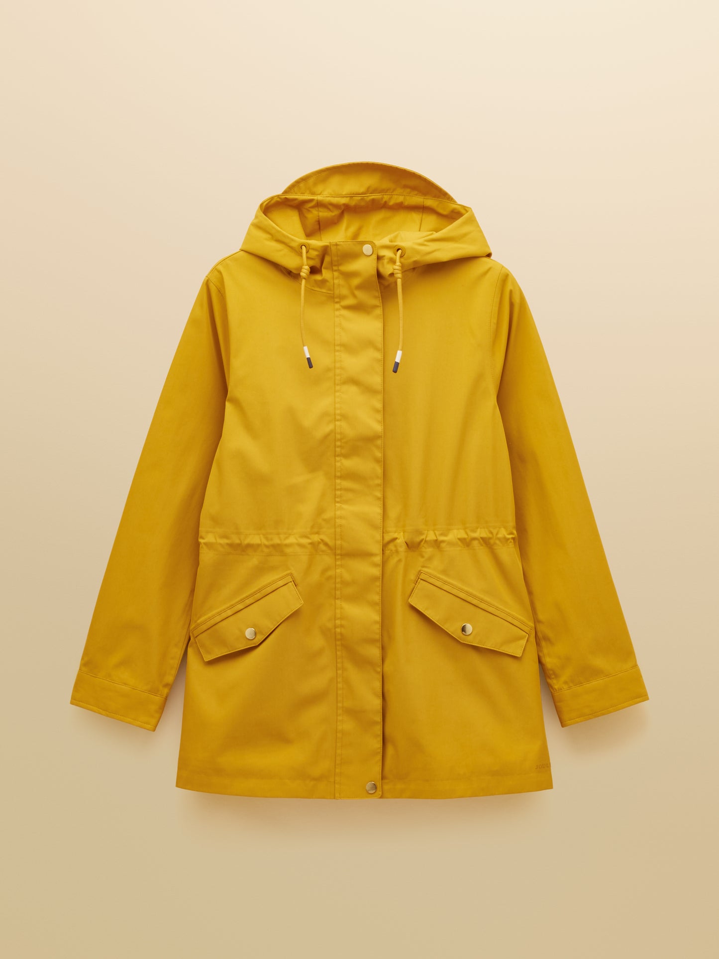 Joules Portwell Waterproof Raincoat with Hood