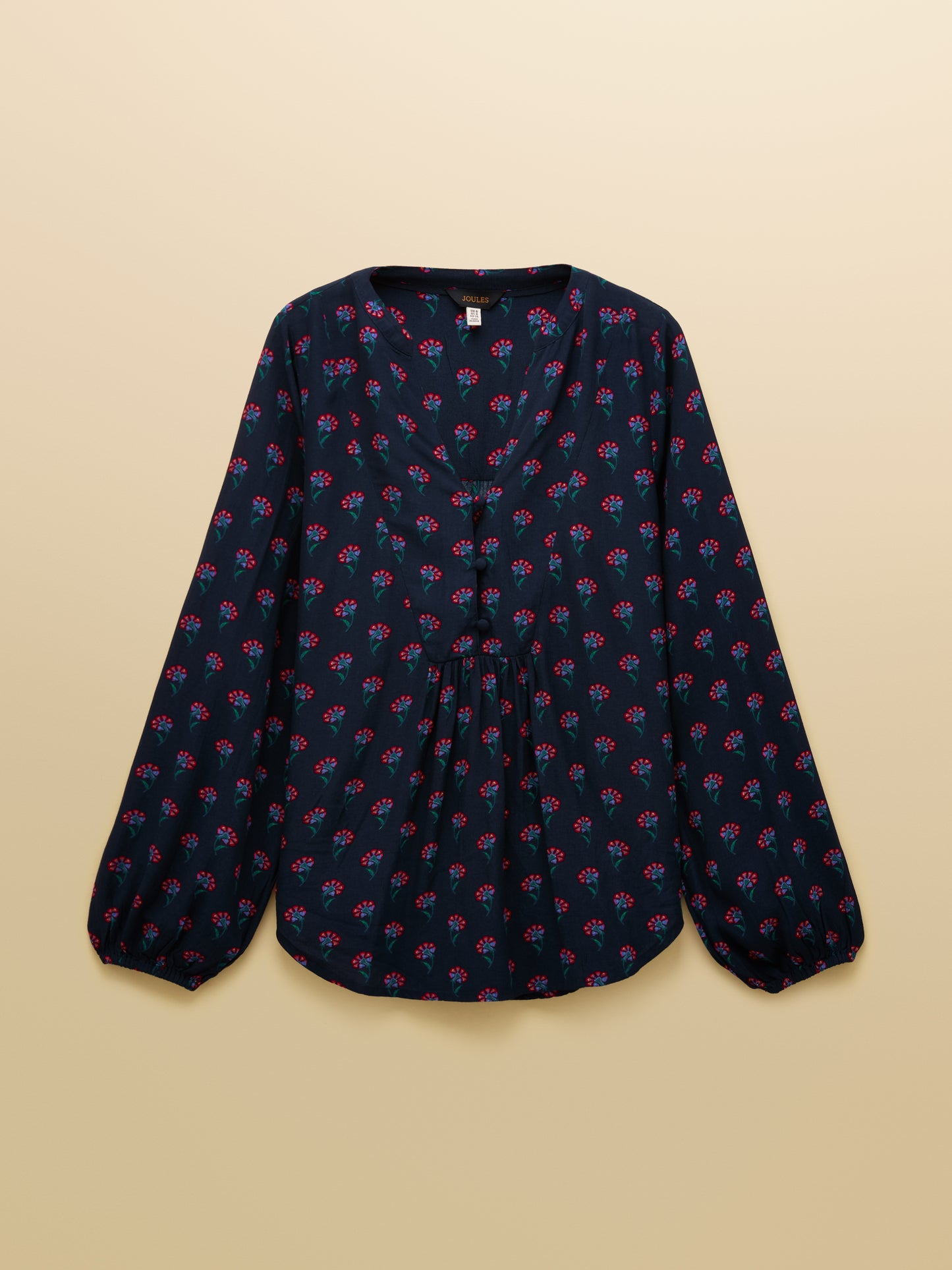 Joules Ava Popover Blouse