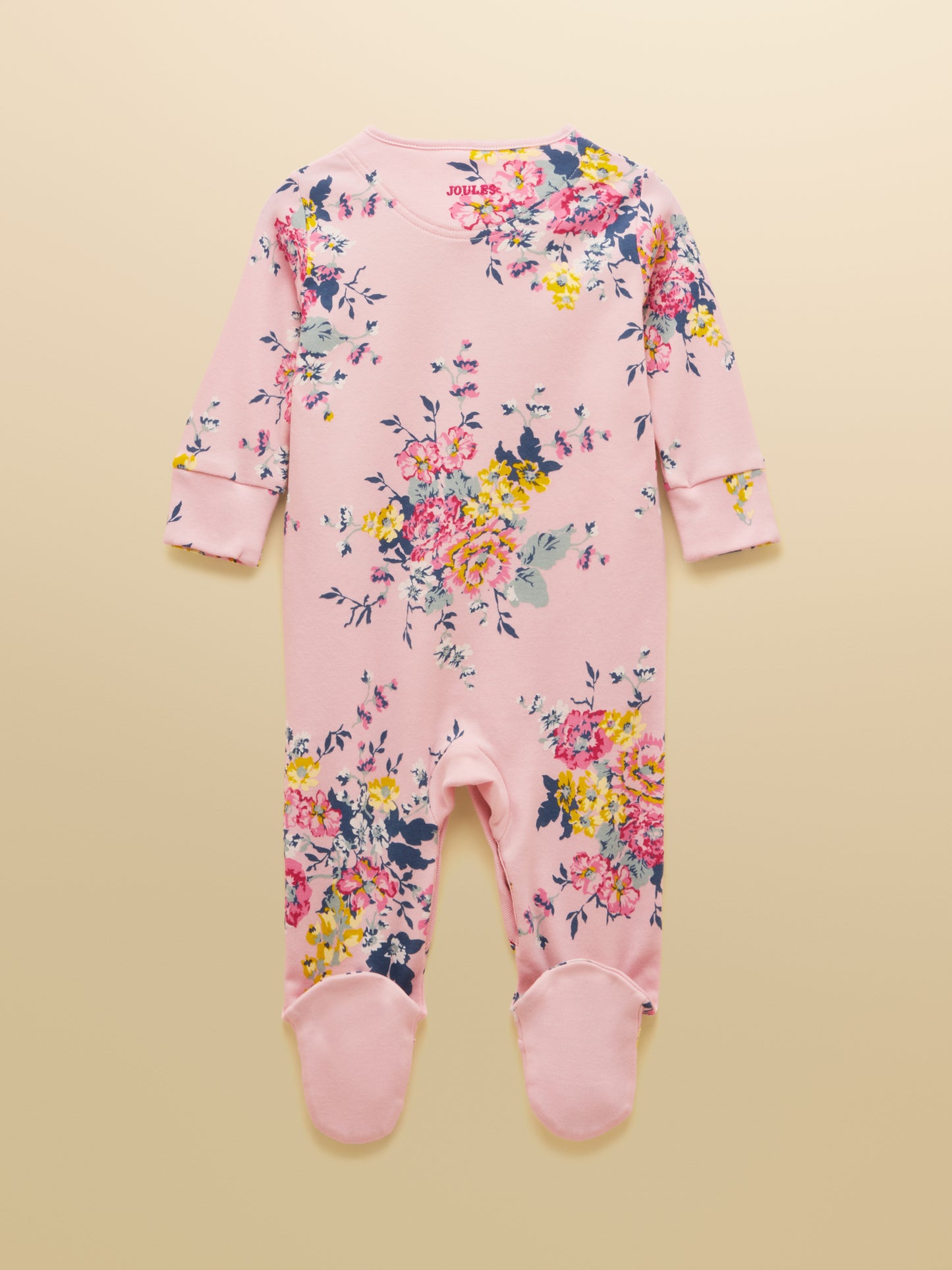 Joules Razamataz Cotton Babygrow