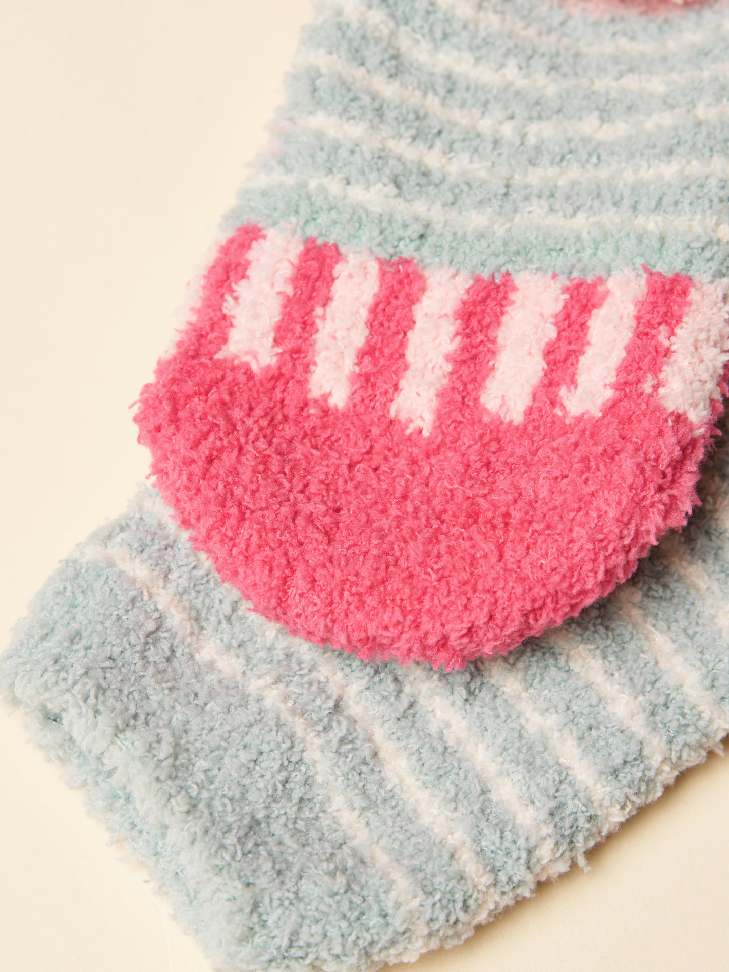 Joules Girls Fluffy Character Socks
