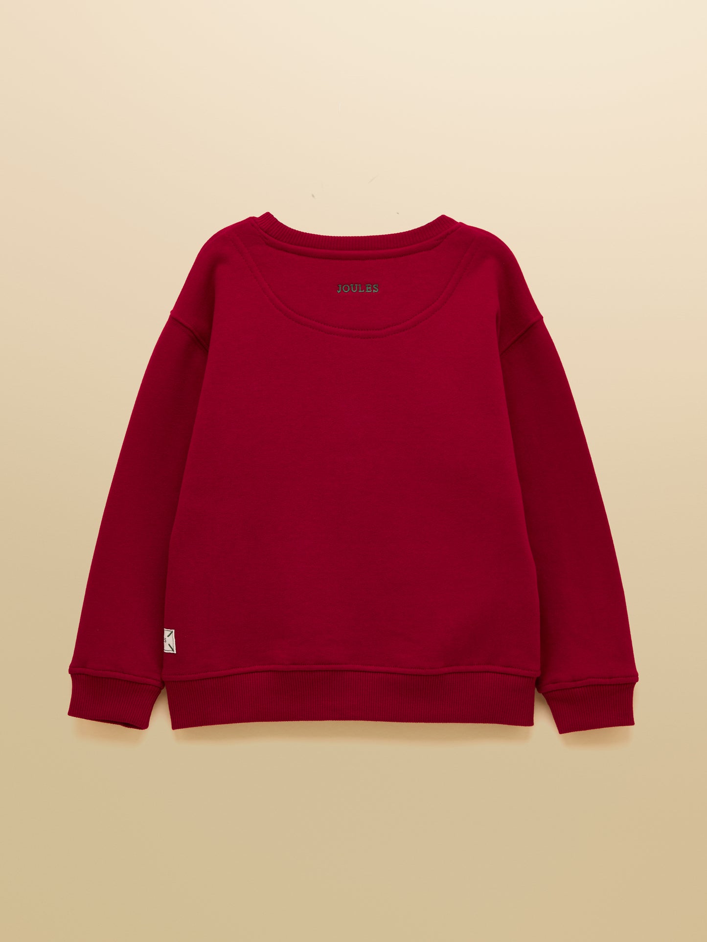 Joules Boys' Applique Sweatshirt