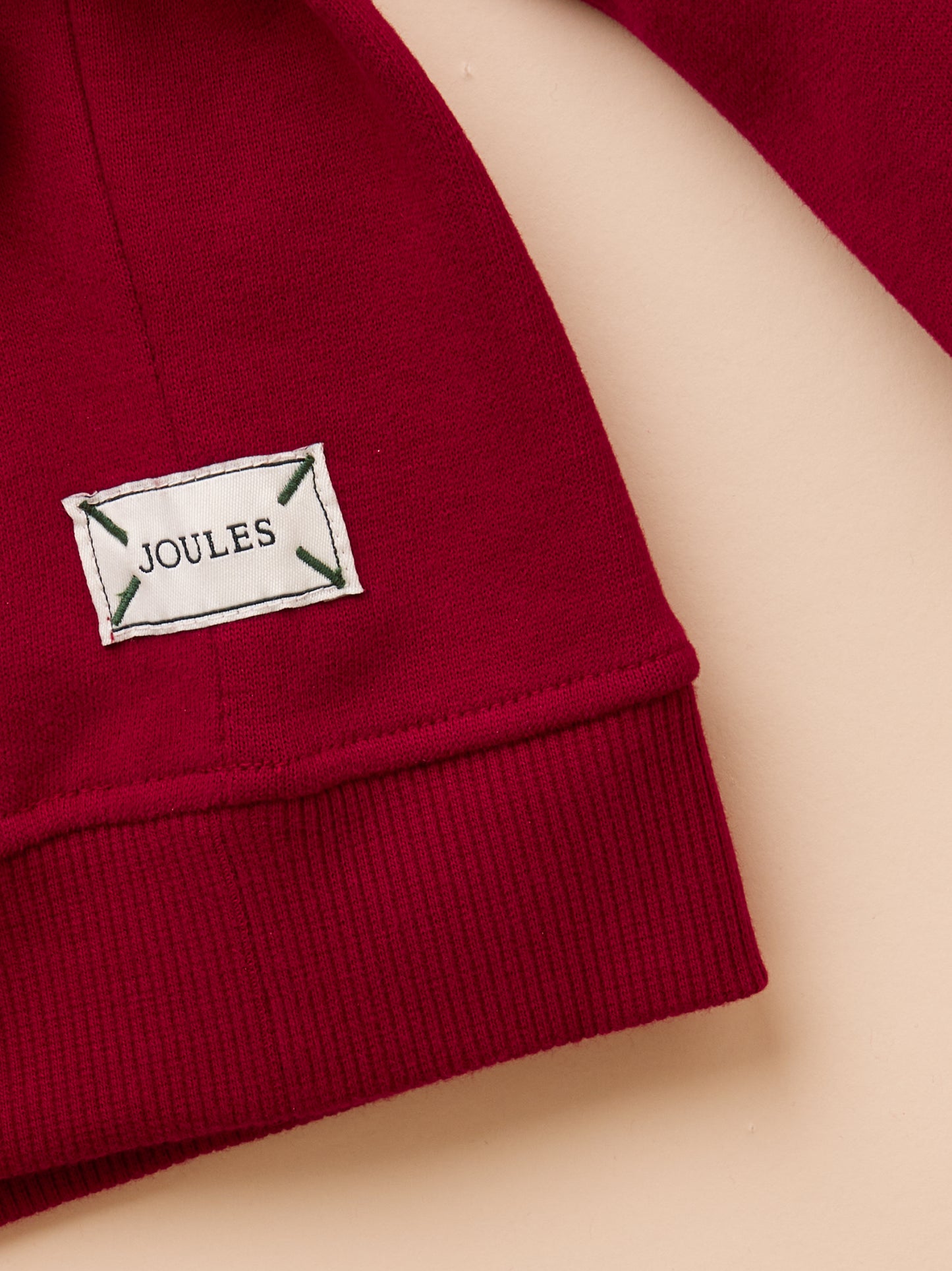 Joules Boys' Applique Sweatshirt