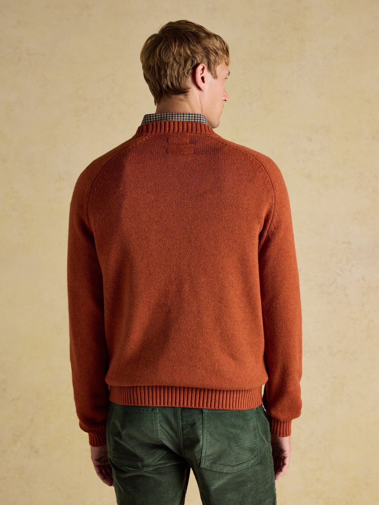 Joules Offroad Crew Neck Jumper