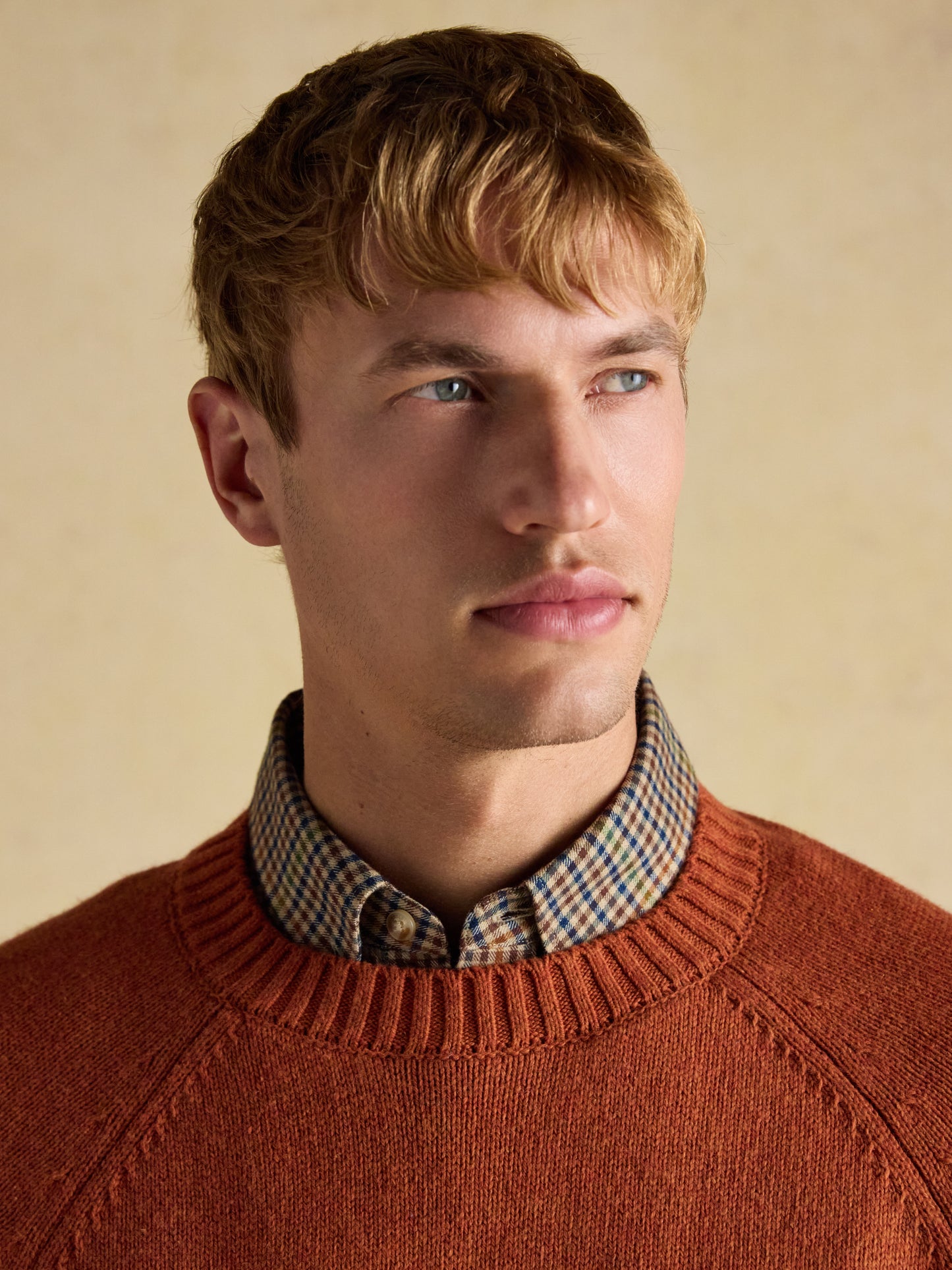 Joules Offroad Crew Neck Jumper