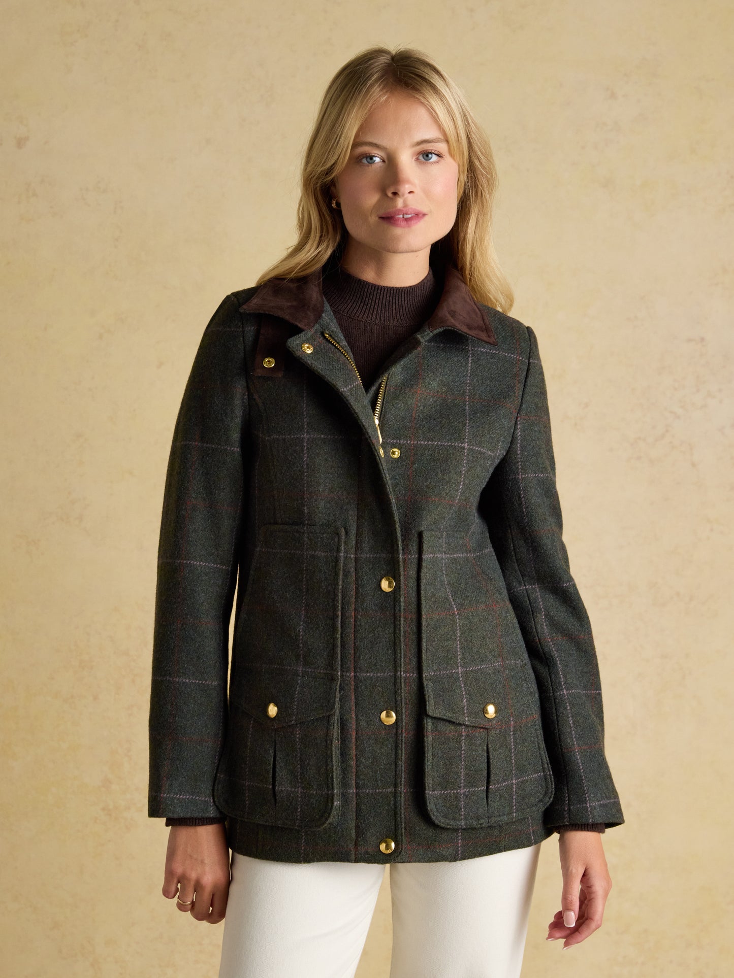 Joules Classic Fieldcoat Coat