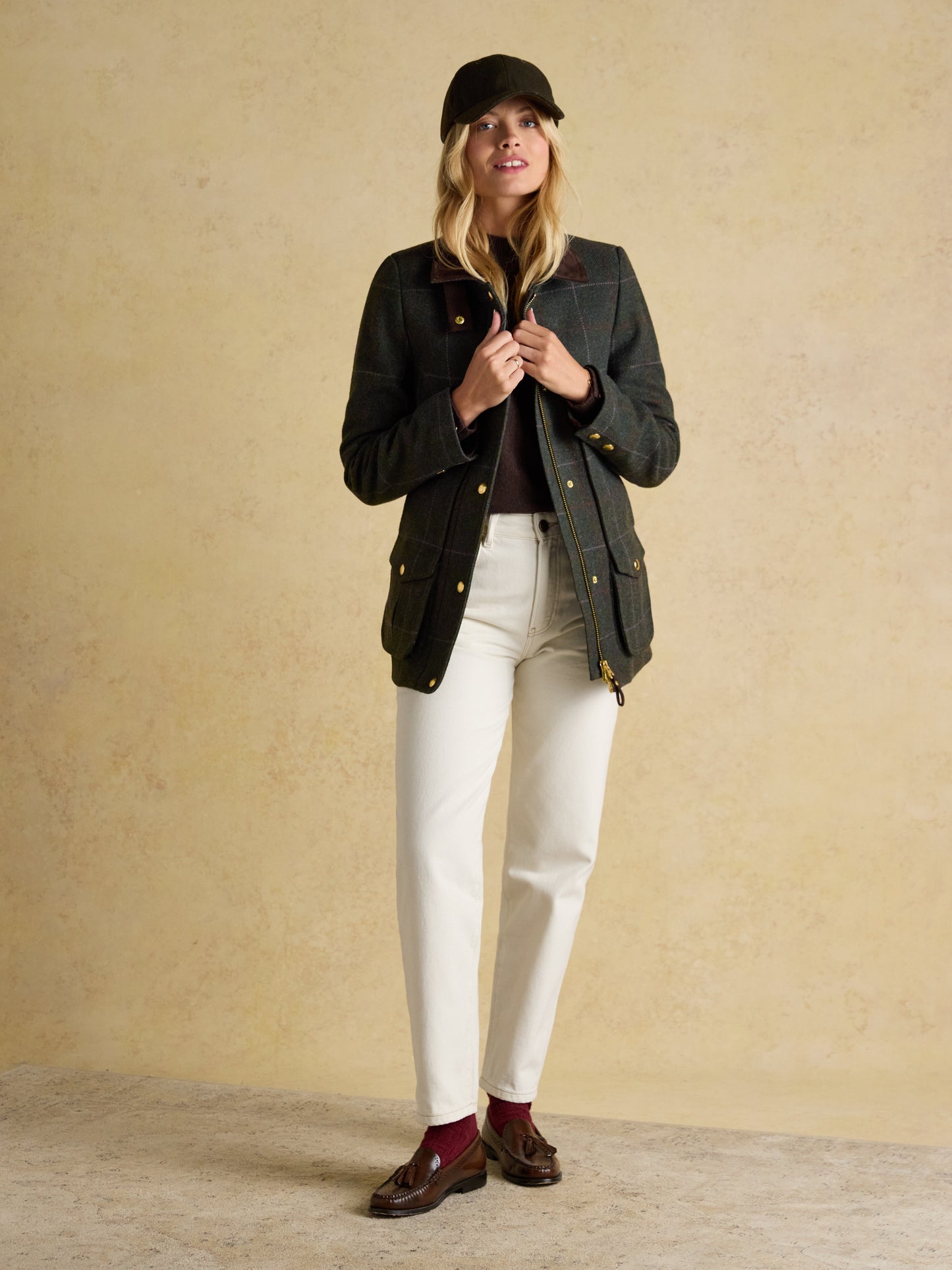 Joules Classic Fieldcoat Coat