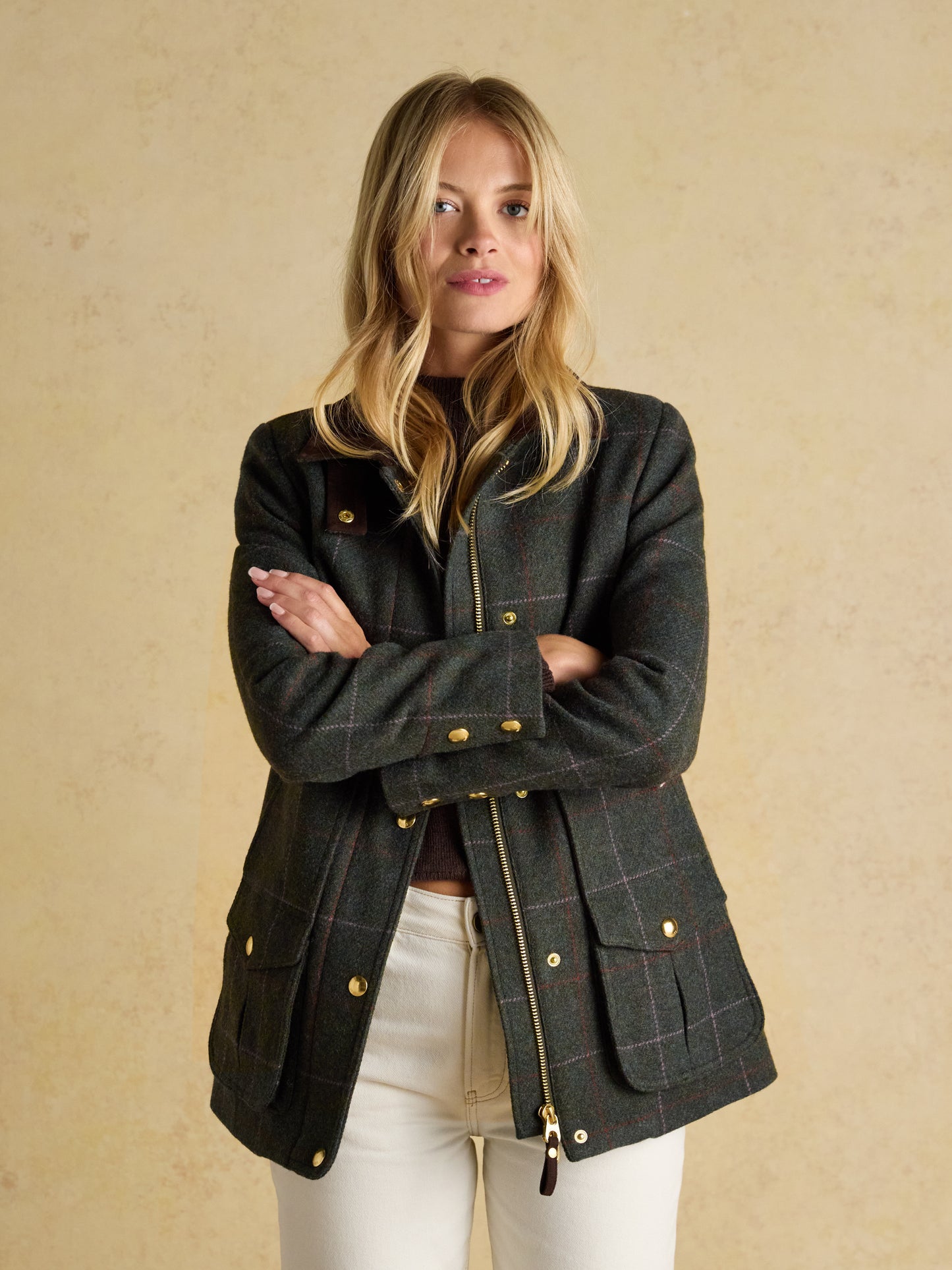 Joules Classic Fieldcoat Coat