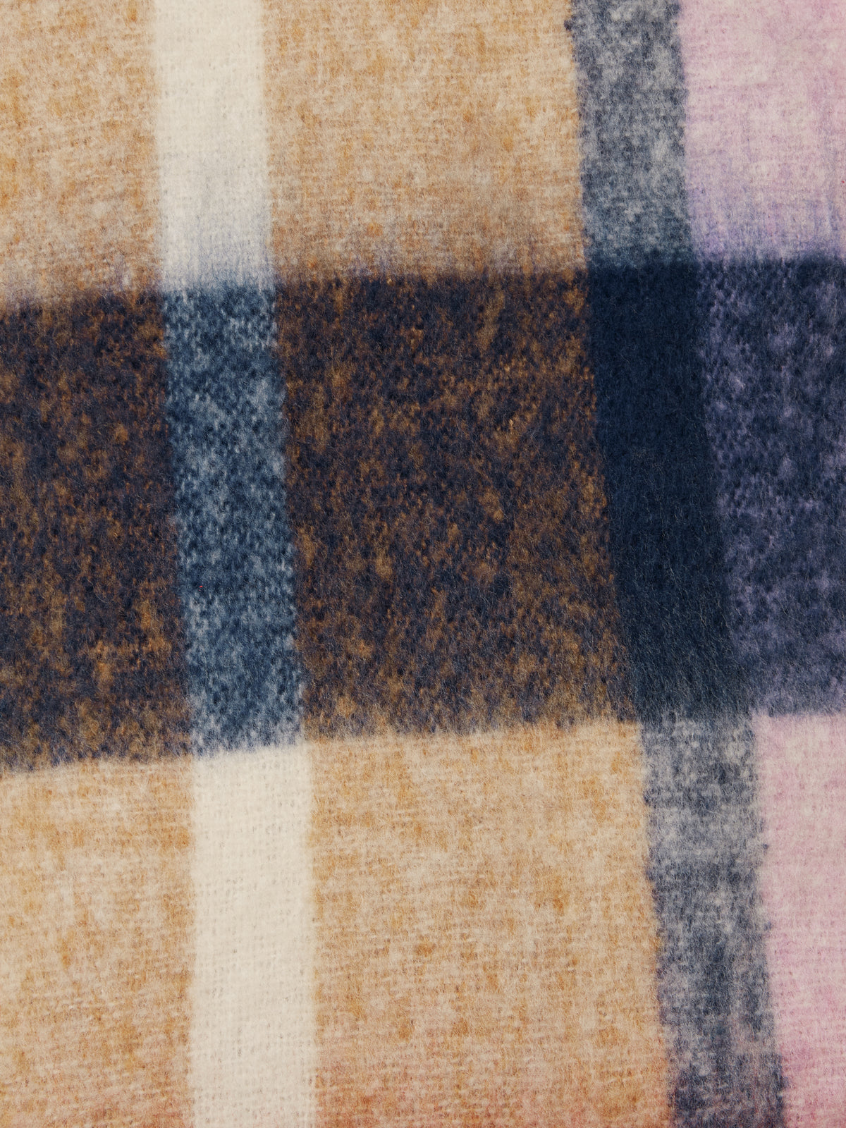 Joules Betsy Brushed Oversized Scarf