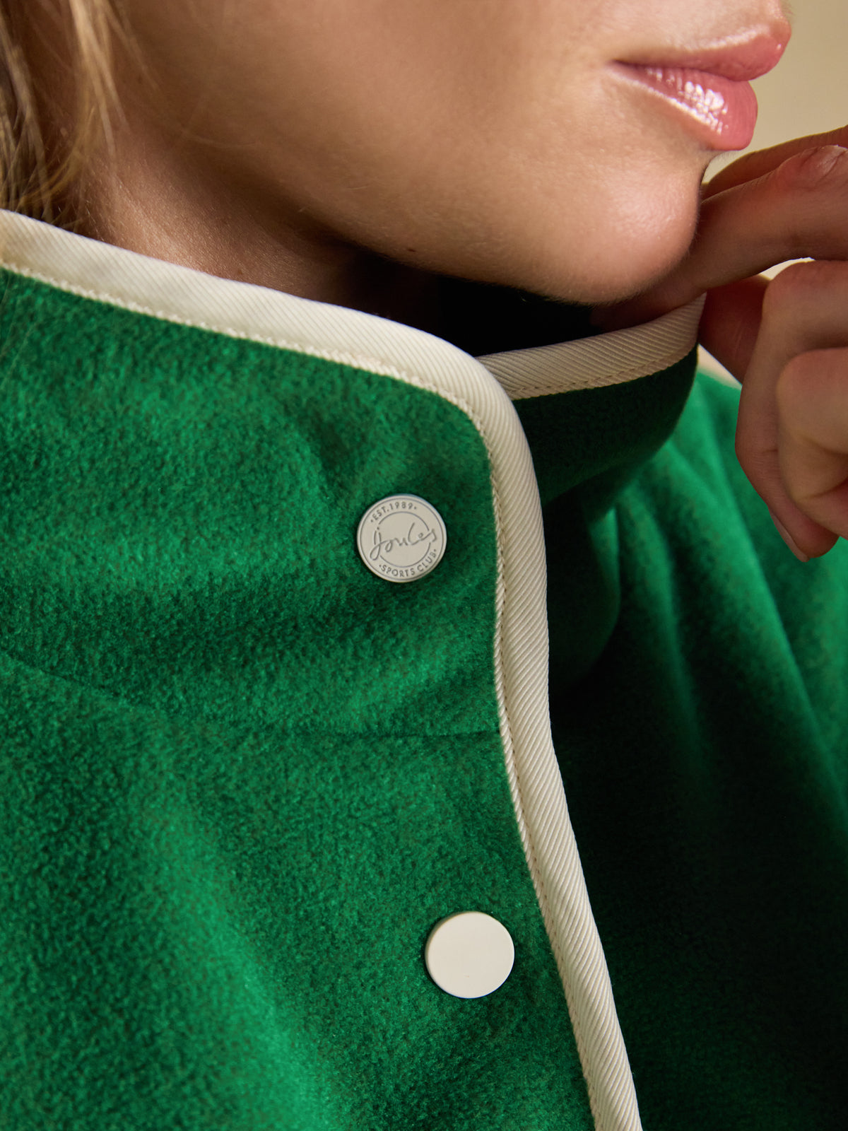 Joules Lulworth Fleece