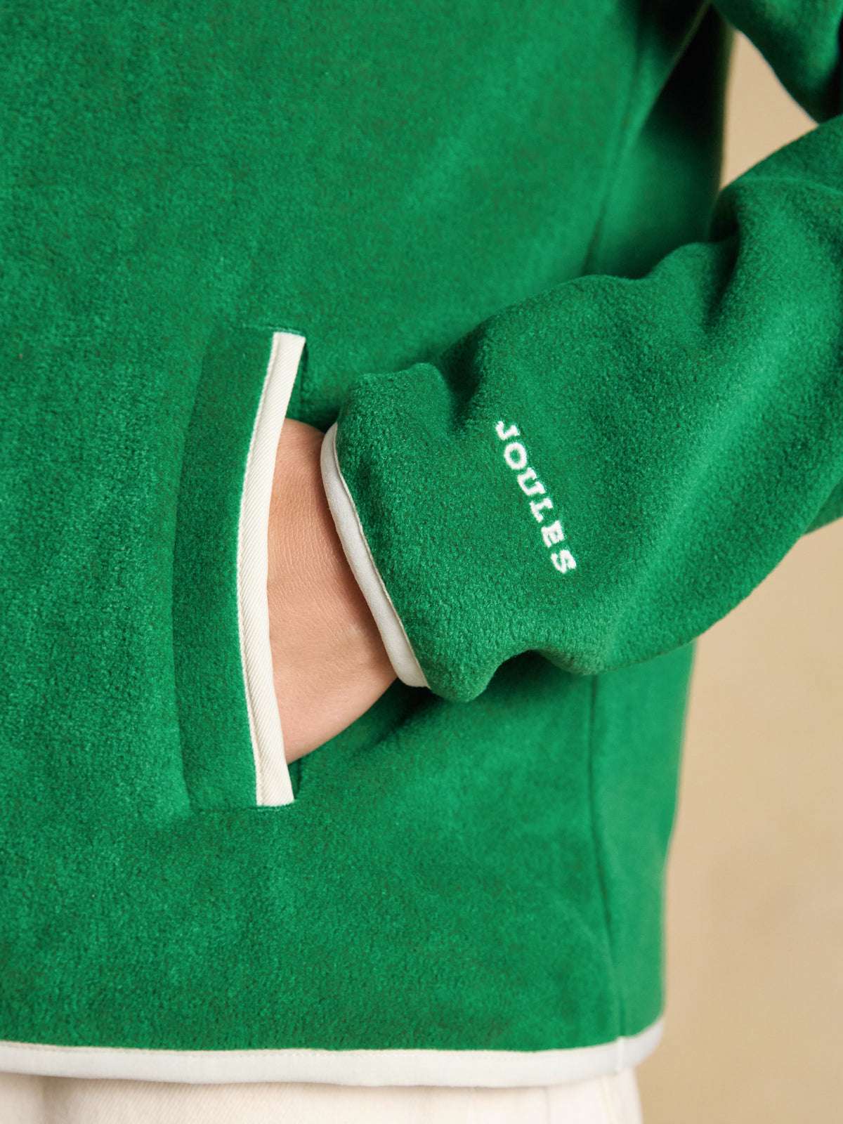 Joules Lulworth Fleece