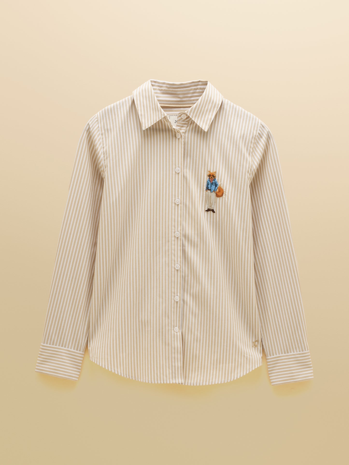 Joules Classic Stripe Poplin Shirt