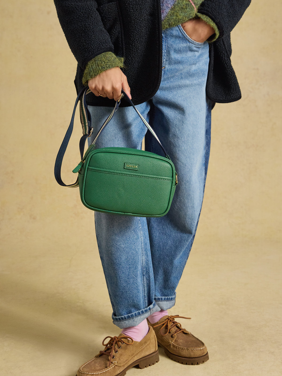 Joules Trent Cross Body Bag