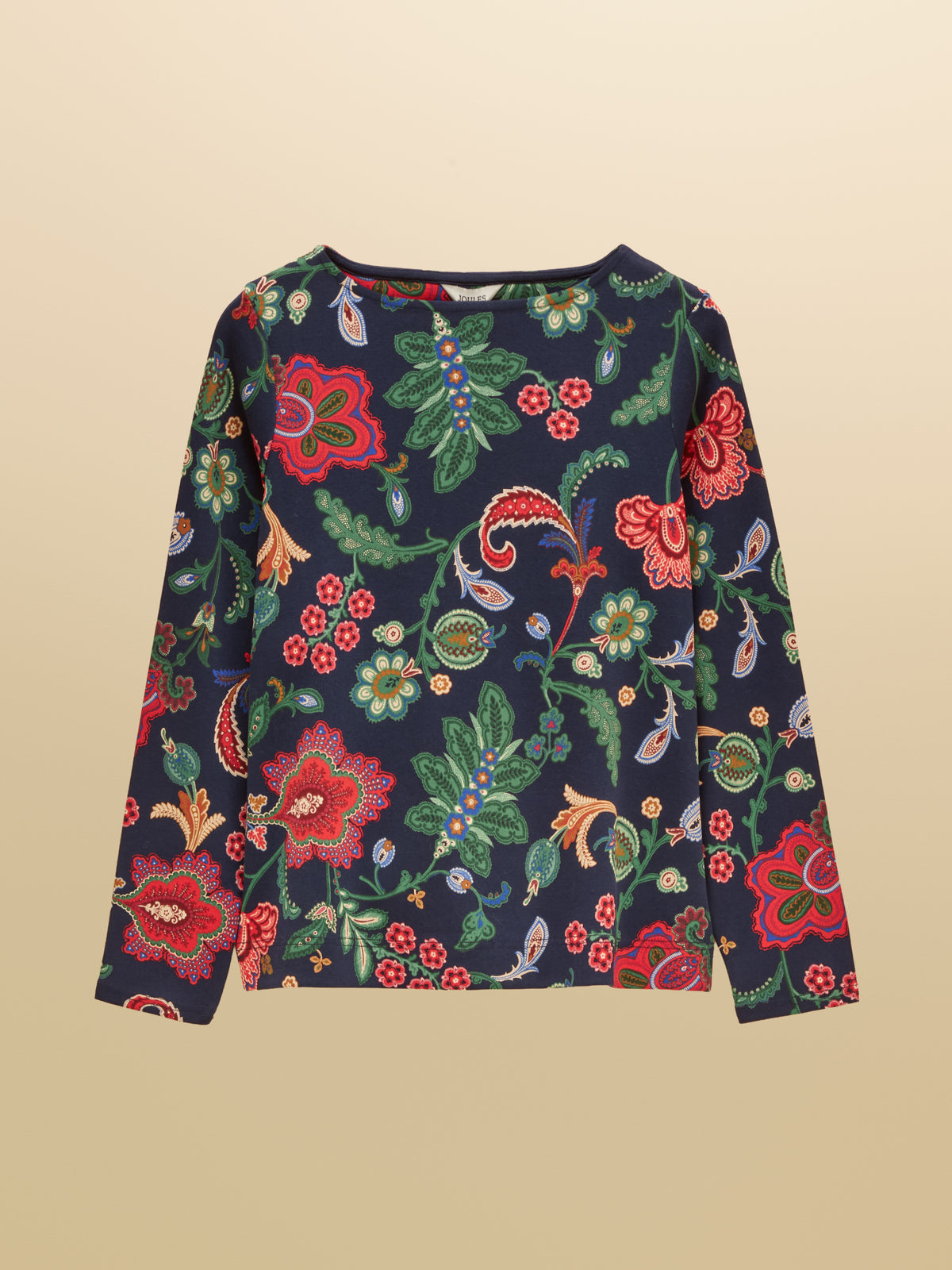 Joules Harbour Boat Neck Top