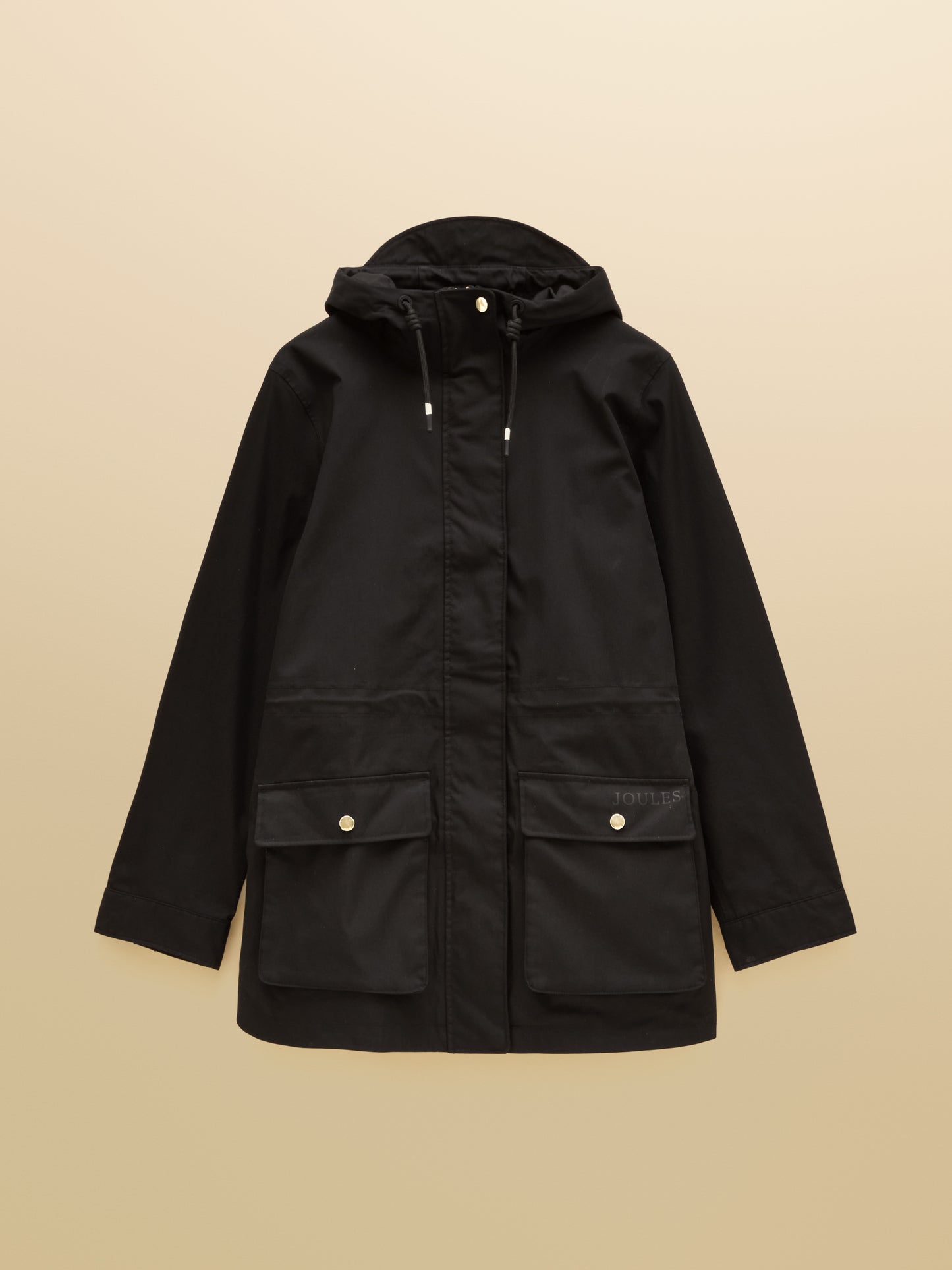 Joules Portwell Waterproof Raincoat with Hood