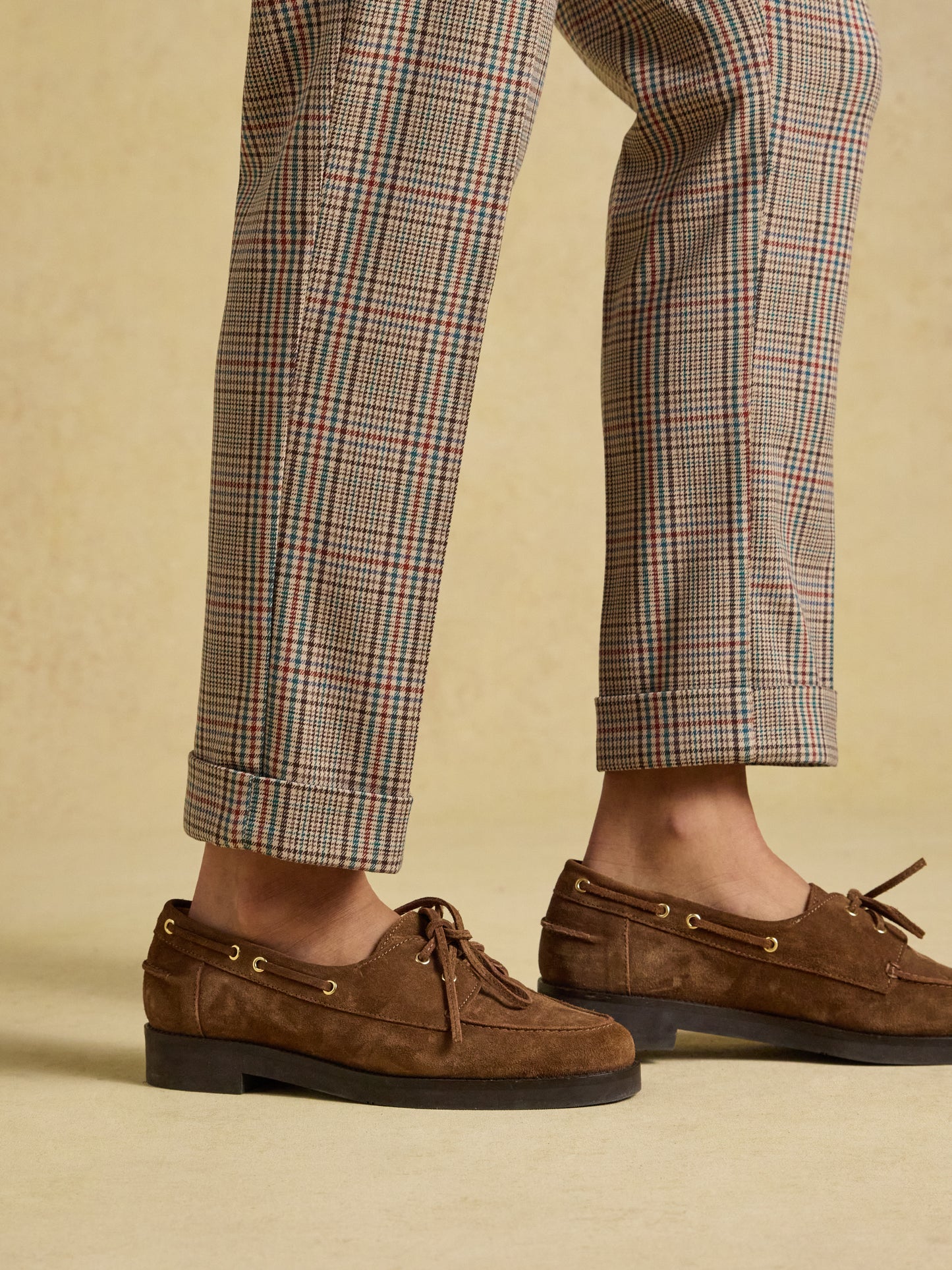 Joules Ada Tapered Trousers