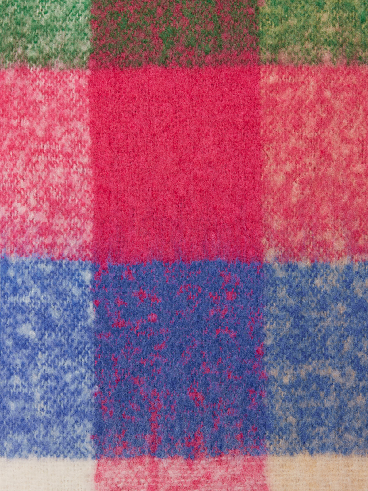 Joules Betsy Brushed Oversized Scarf