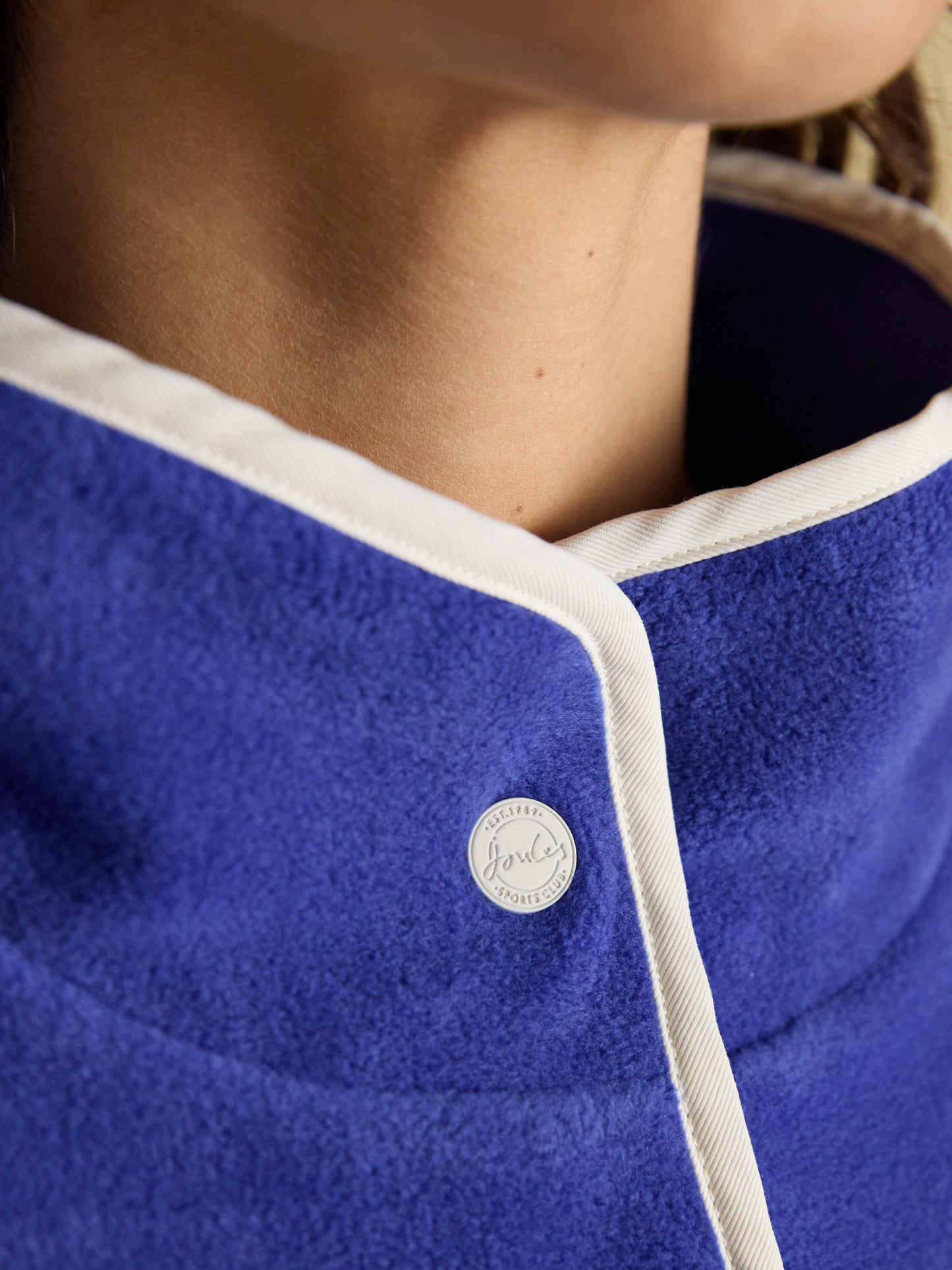 Joules Lulworth Fleece