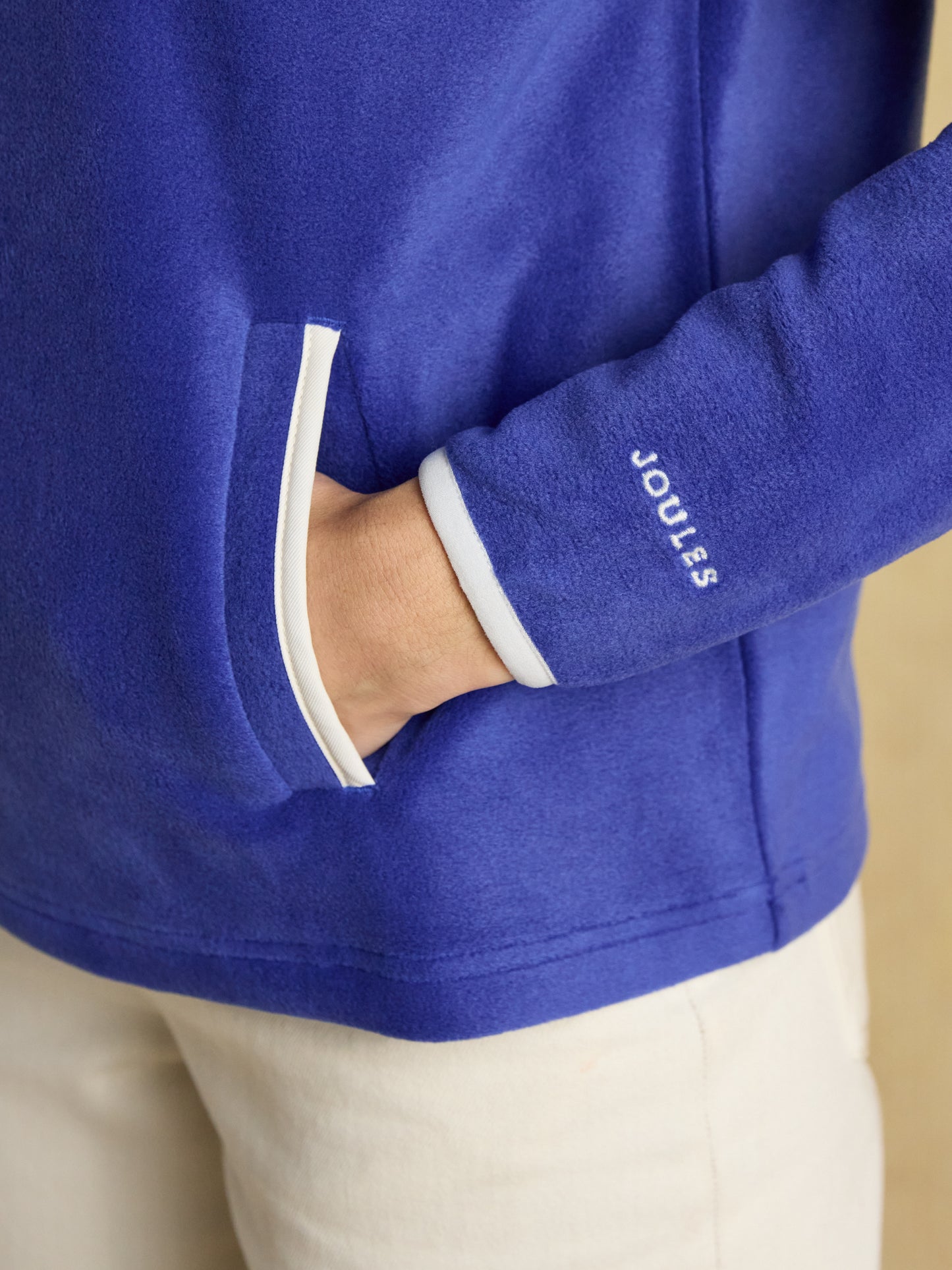 Joules Lulworth Fleece