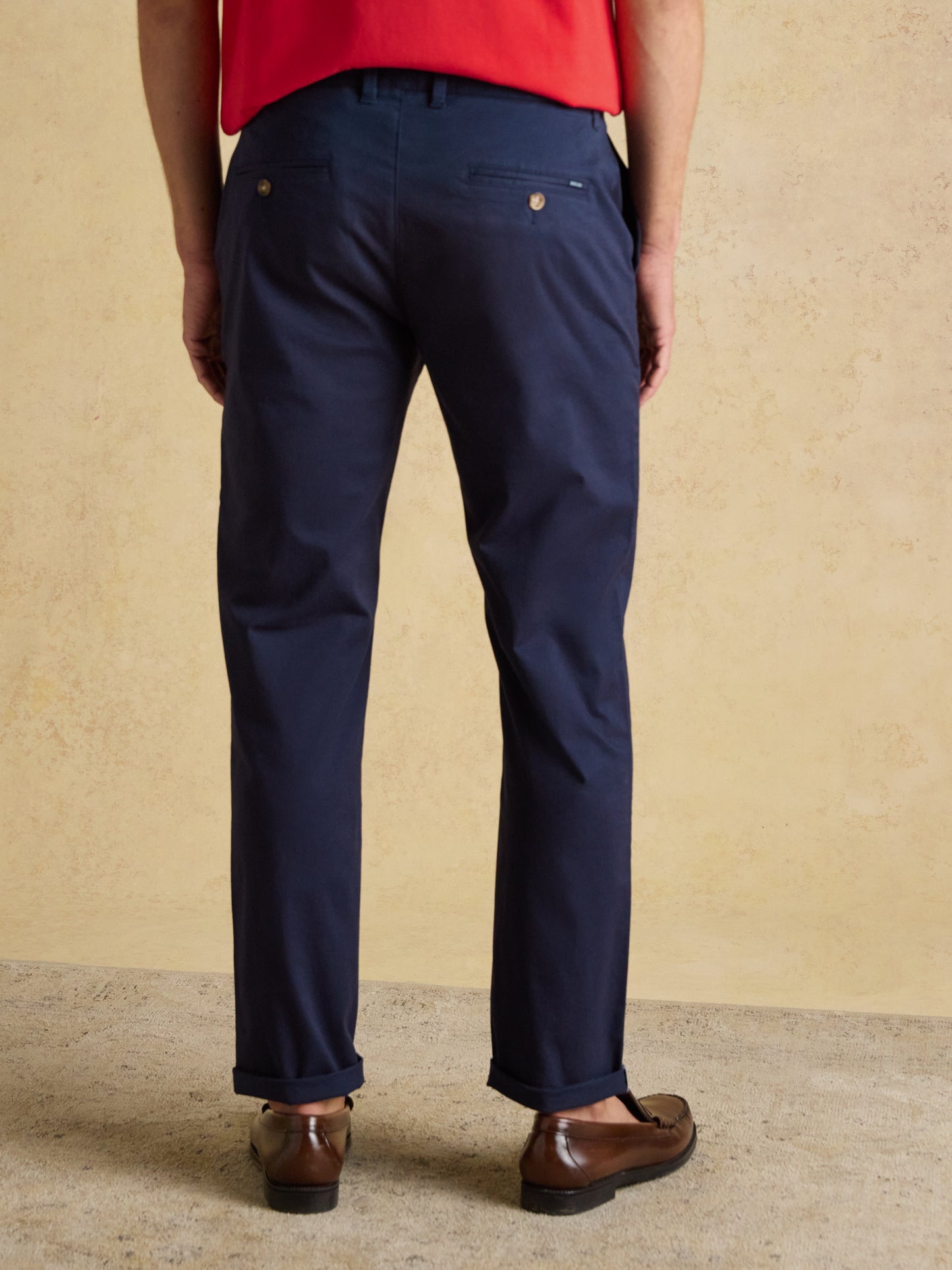 Joules Norfolk Relaxed Fit Chino Trousers