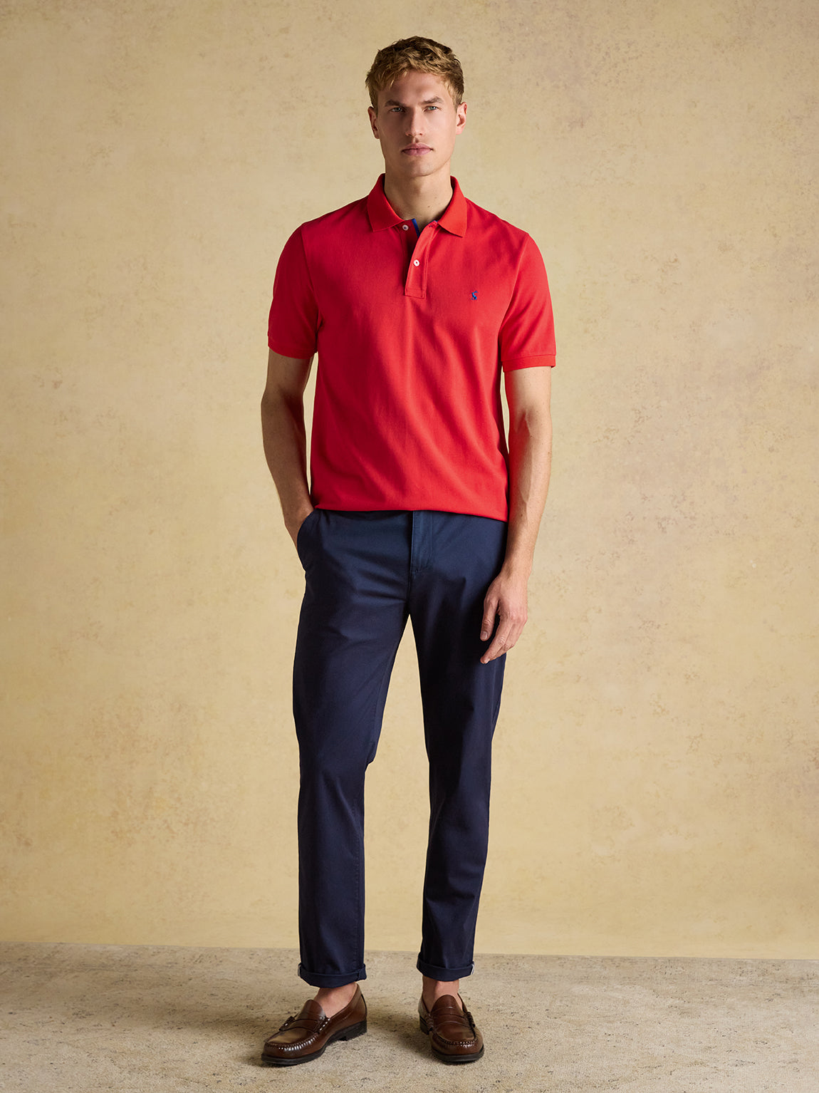 Joules Norfolk Relaxed Fit Chino Trousers