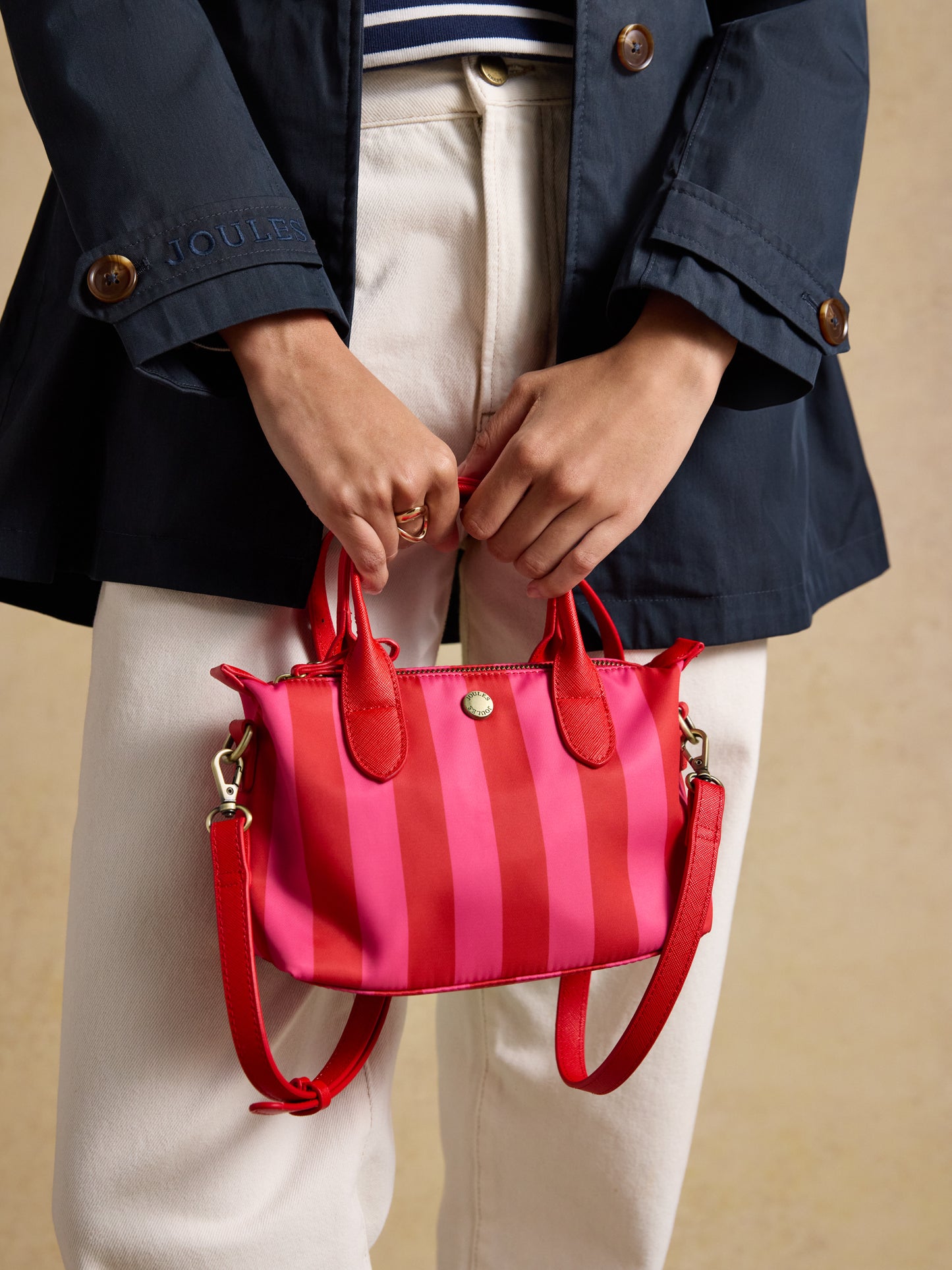 Joules Edie Mini Cross Body Bag