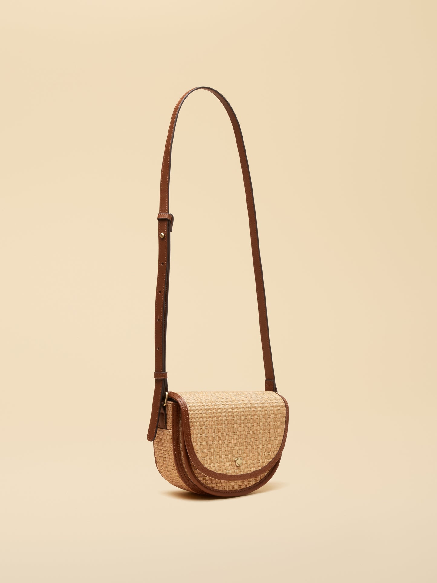 Joules Daphne Straw Bag