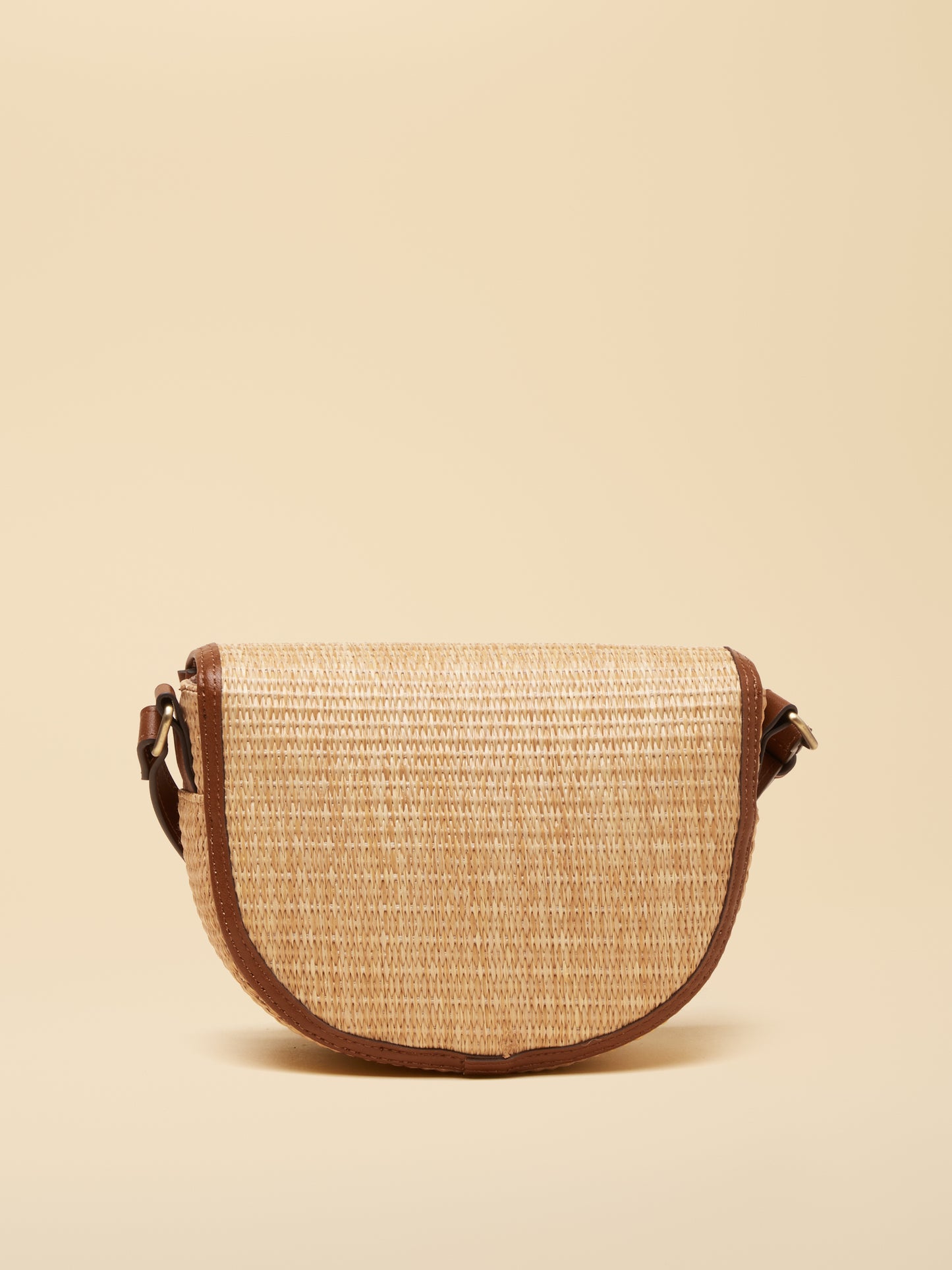 Joules Daphne Straw Bag