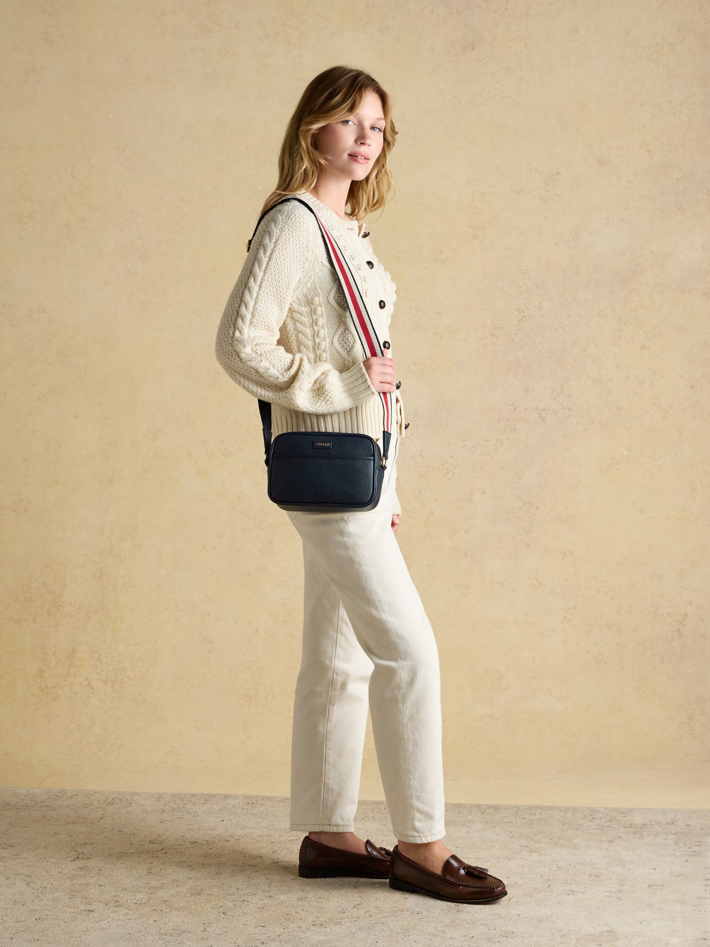 Joules Trent Cross Body Bag