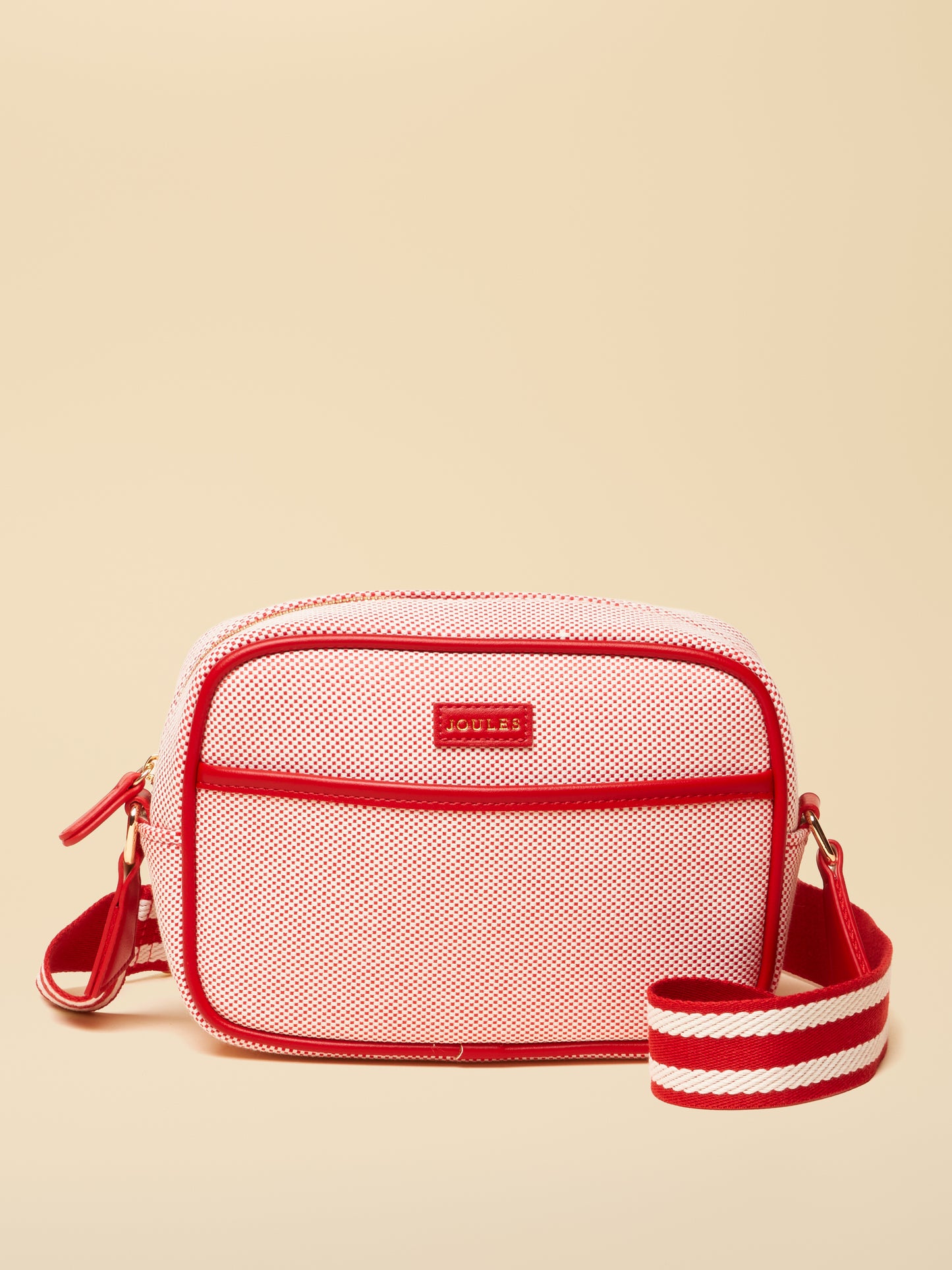 Joules Blair Canvas Cross Body Bag
