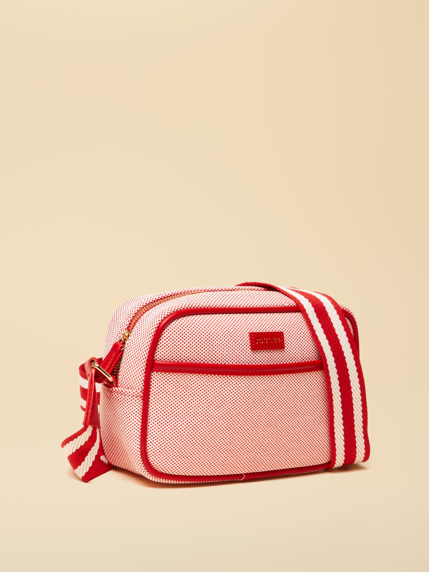 Joules Blair Canvas Cross Body Bag