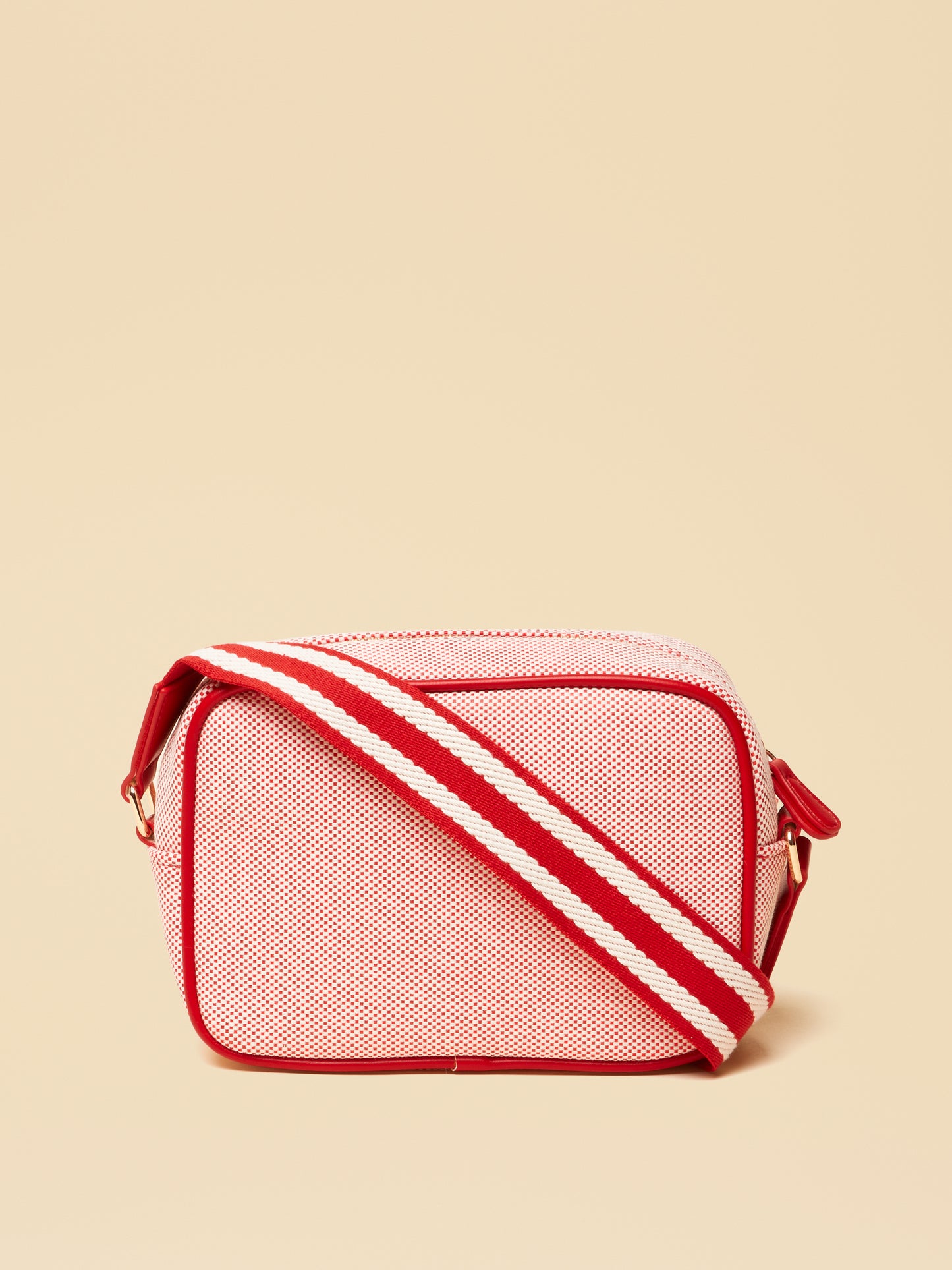 Joules Blair Canvas Cross Body Bag