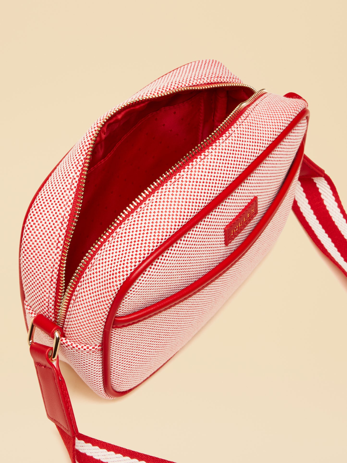 Joules Blair Canvas Cross Body Bag