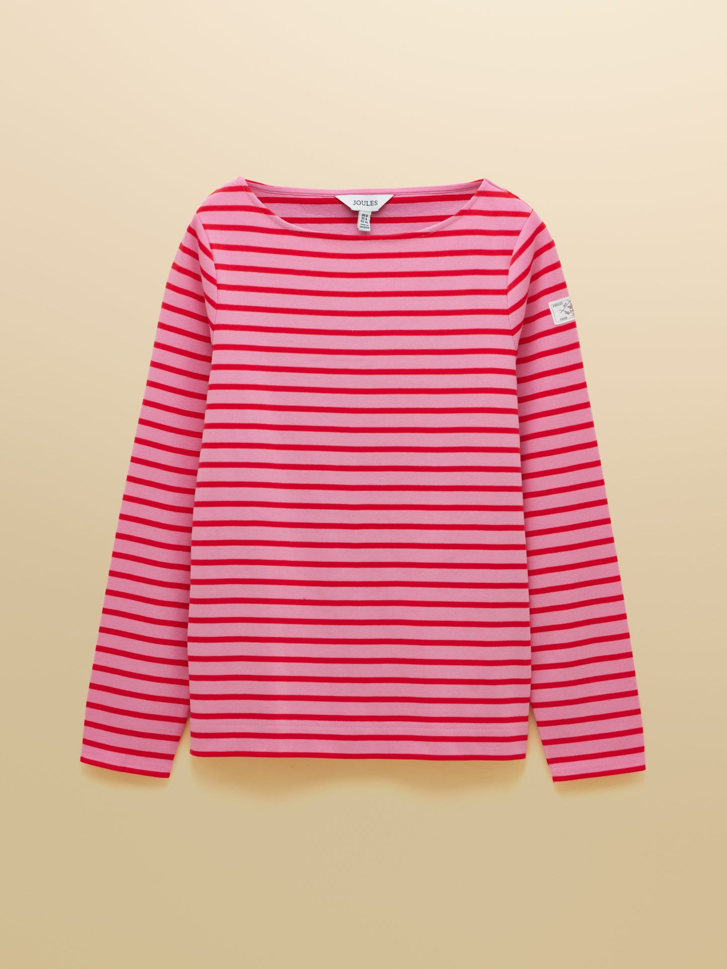 Joules Harbour Boat Neck Top