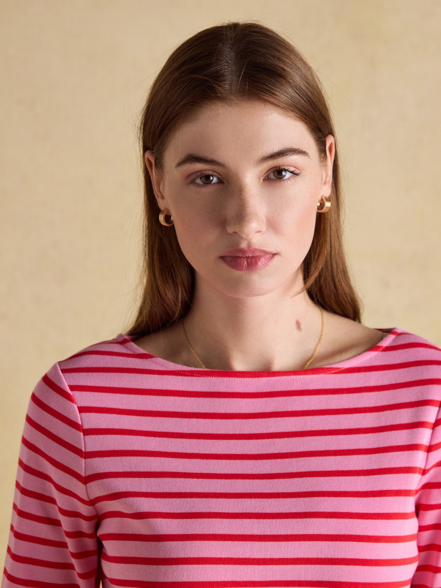 Joules Harbour Boat Neck Top