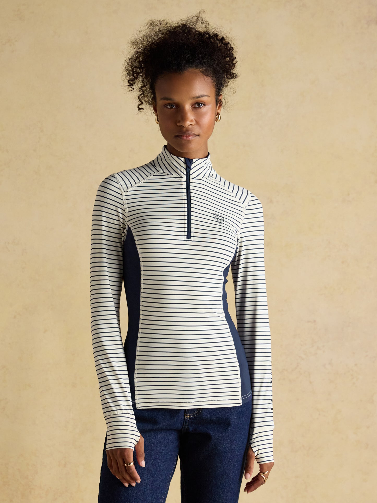 Joules Long Sleeve Technical Jersey Base Layer